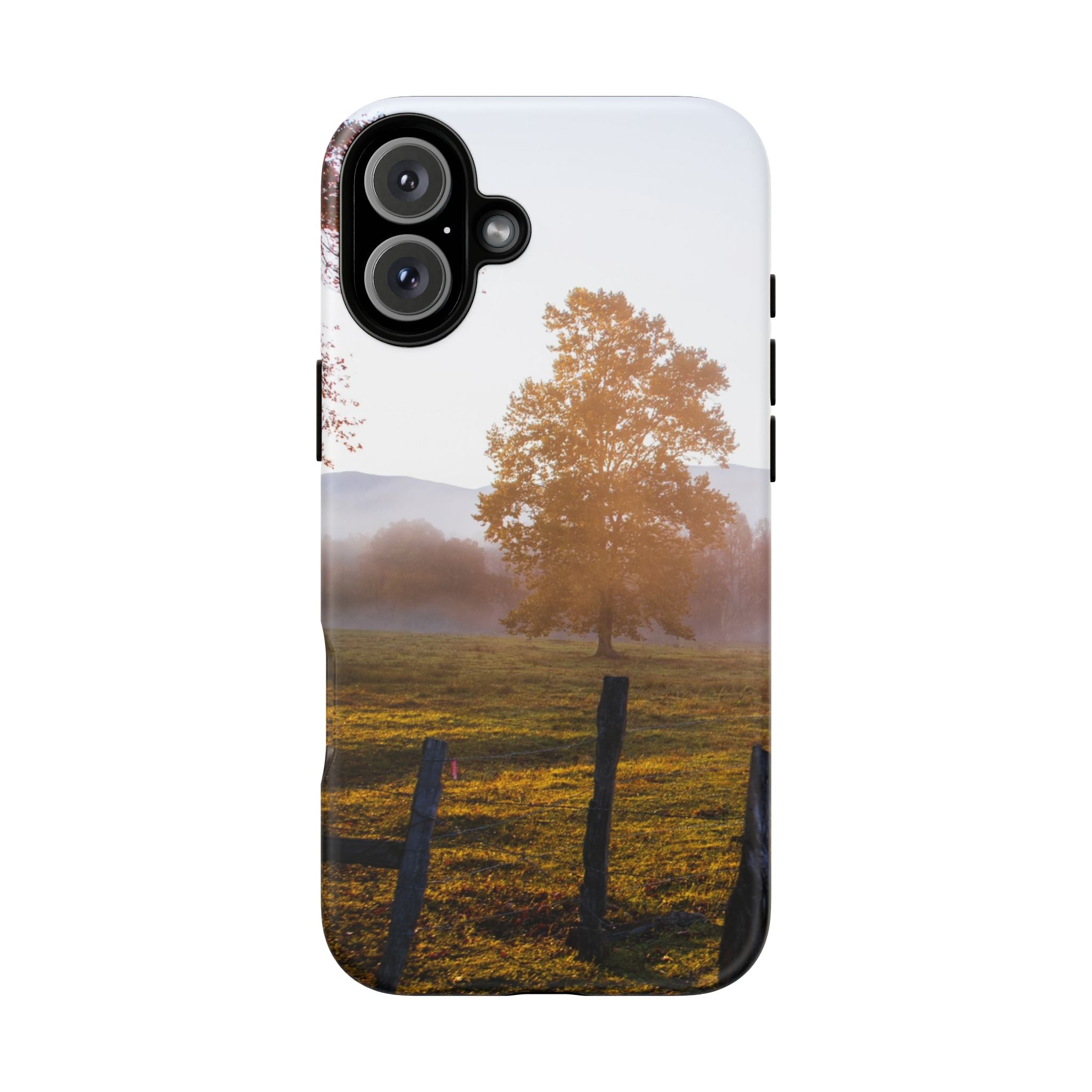 Nature Phone Case with Scenic Landscape, Tough Cases for Outdoor Lovers, Protective Covers, Gift for Nature Enthusiasts, Unique Phone [...]