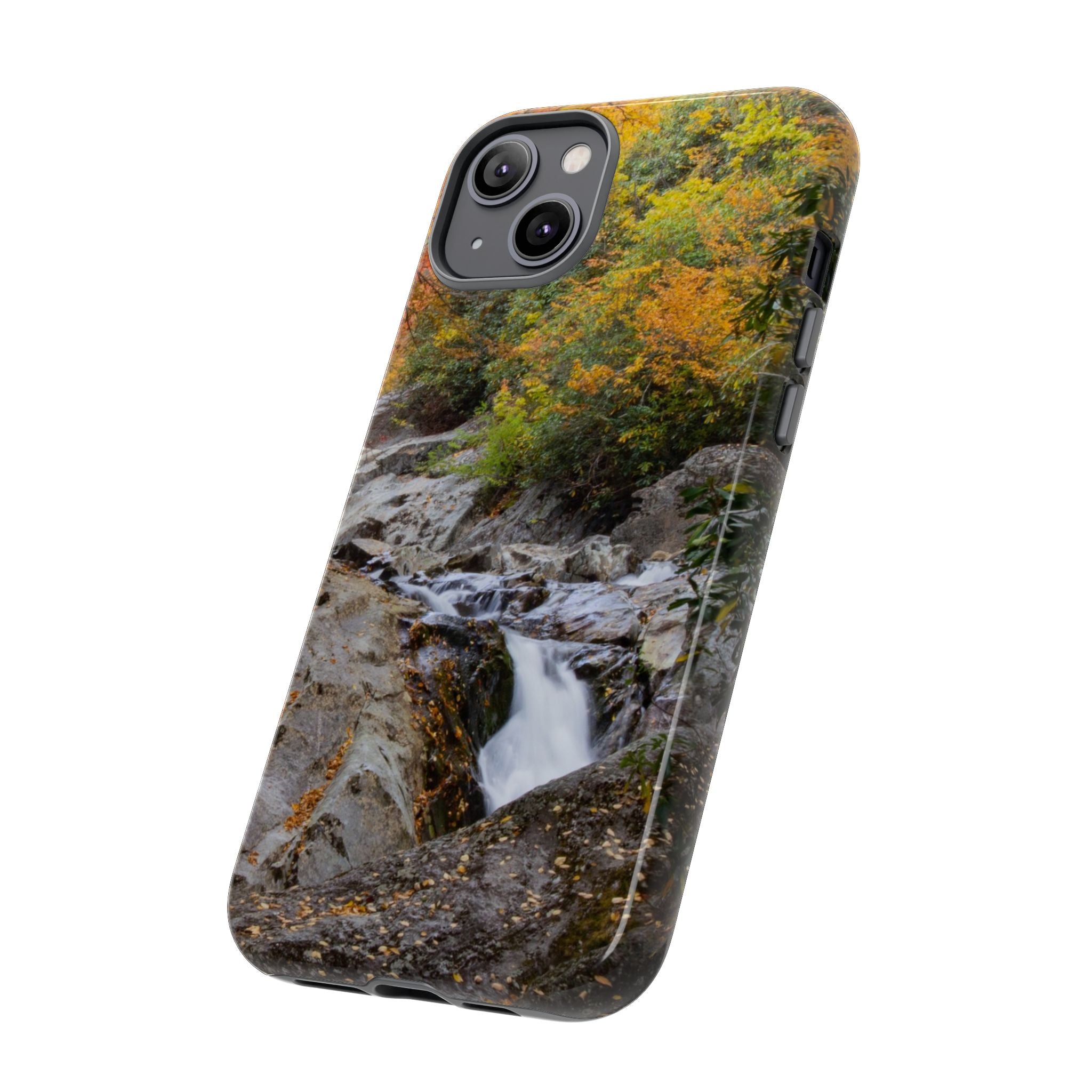 Nature-Inspired Phone Case, Durable Case, Eco-Friendly Cover, Outdoor Gift, Scenic Design, Tough Cases