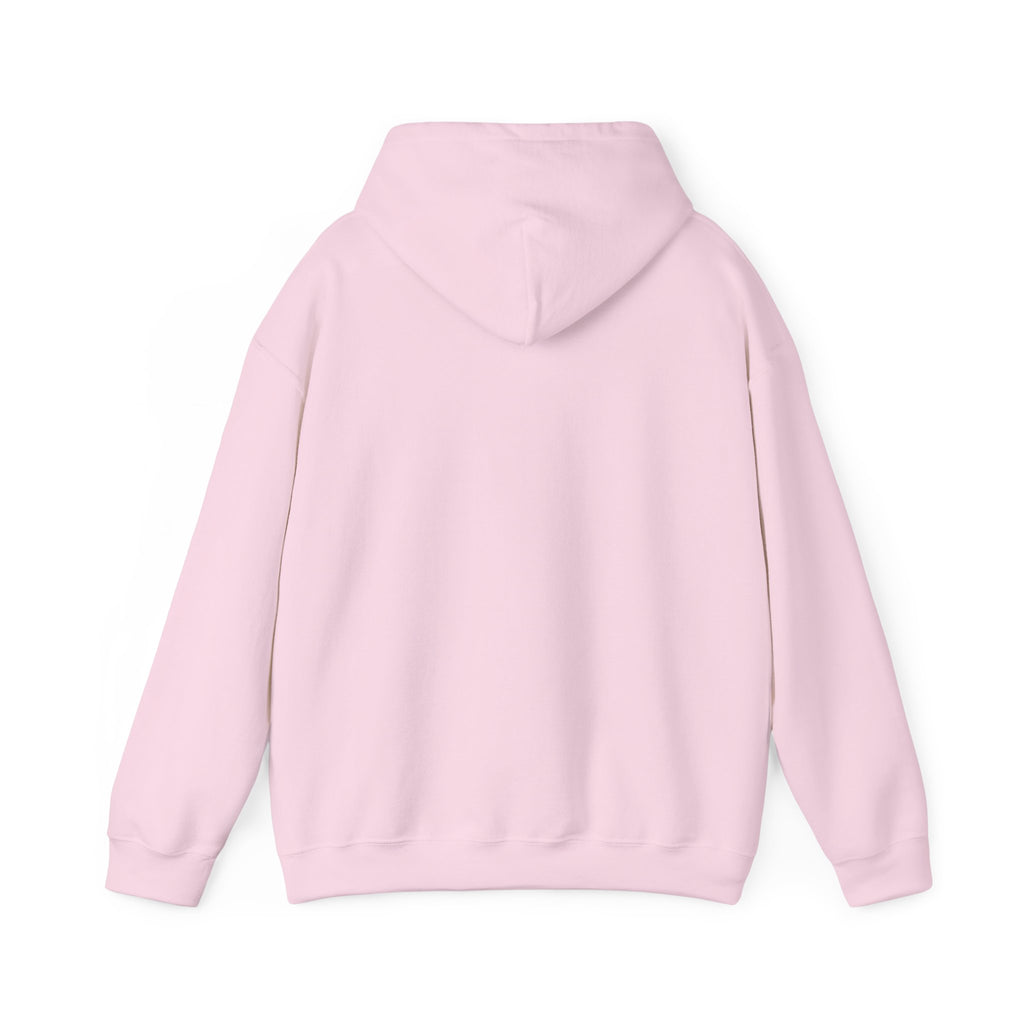 Fleece Hoodie - Fall Color in the Blue Ridge Mountains Graphic