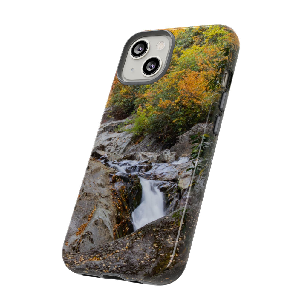 Nature-Inspired Phone Case, Durable Case, Eco-Friendly Cover, Outdoor Gift, Scenic Design, Tough Cases