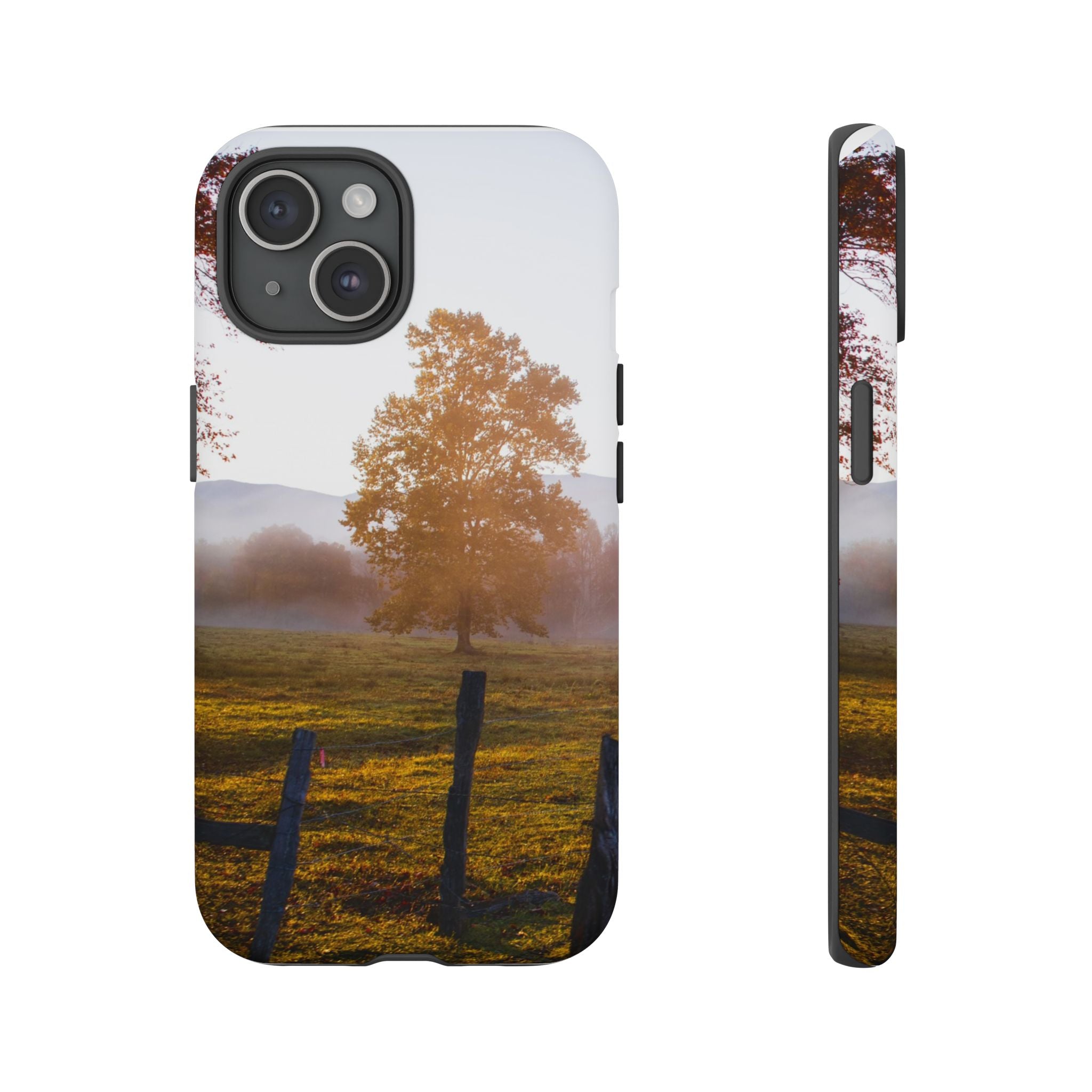 Nature Phone Case with Scenic Landscape, Tough Cases for Outdoor Lovers, Protective Covers, Gift for Nature Enthusiasts, Unique Phone [...]