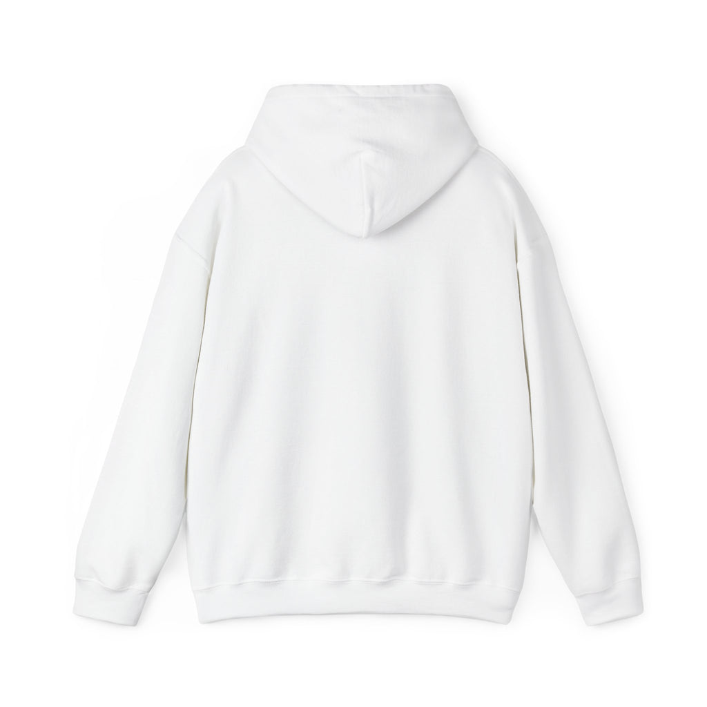 Fleece Hoodie - Fall Color in the Blue Ridge Mountains Graphic