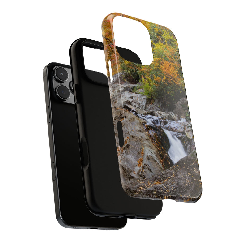 Nature-Inspired Phone Case, Durable Case, Eco-Friendly Cover, Outdoor Gift, Scenic Design, Tough Cases