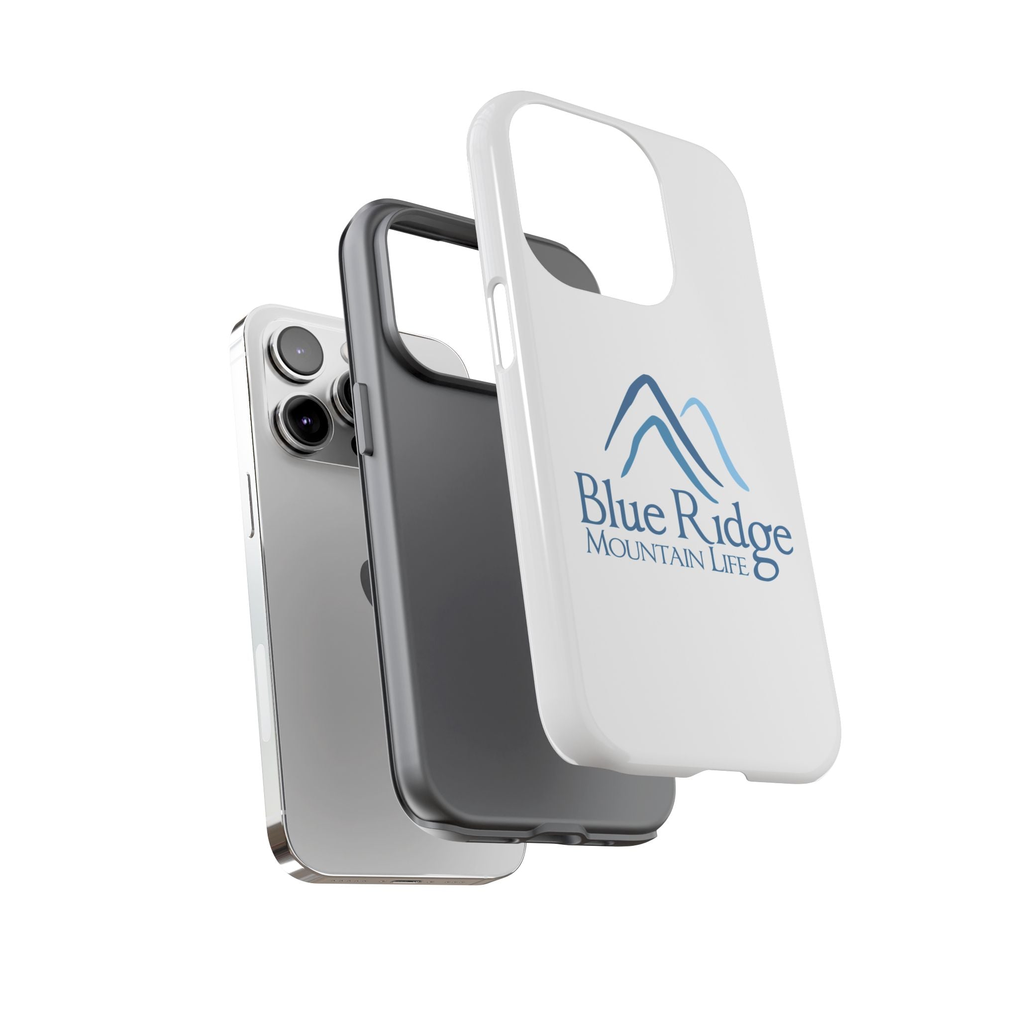 Durable Phone Case for Outdoor Enthusiasts | Blue Ridge Mountain Life | Protective Cover, Adventure Gear, Gift for Hikers, Camping, [...]