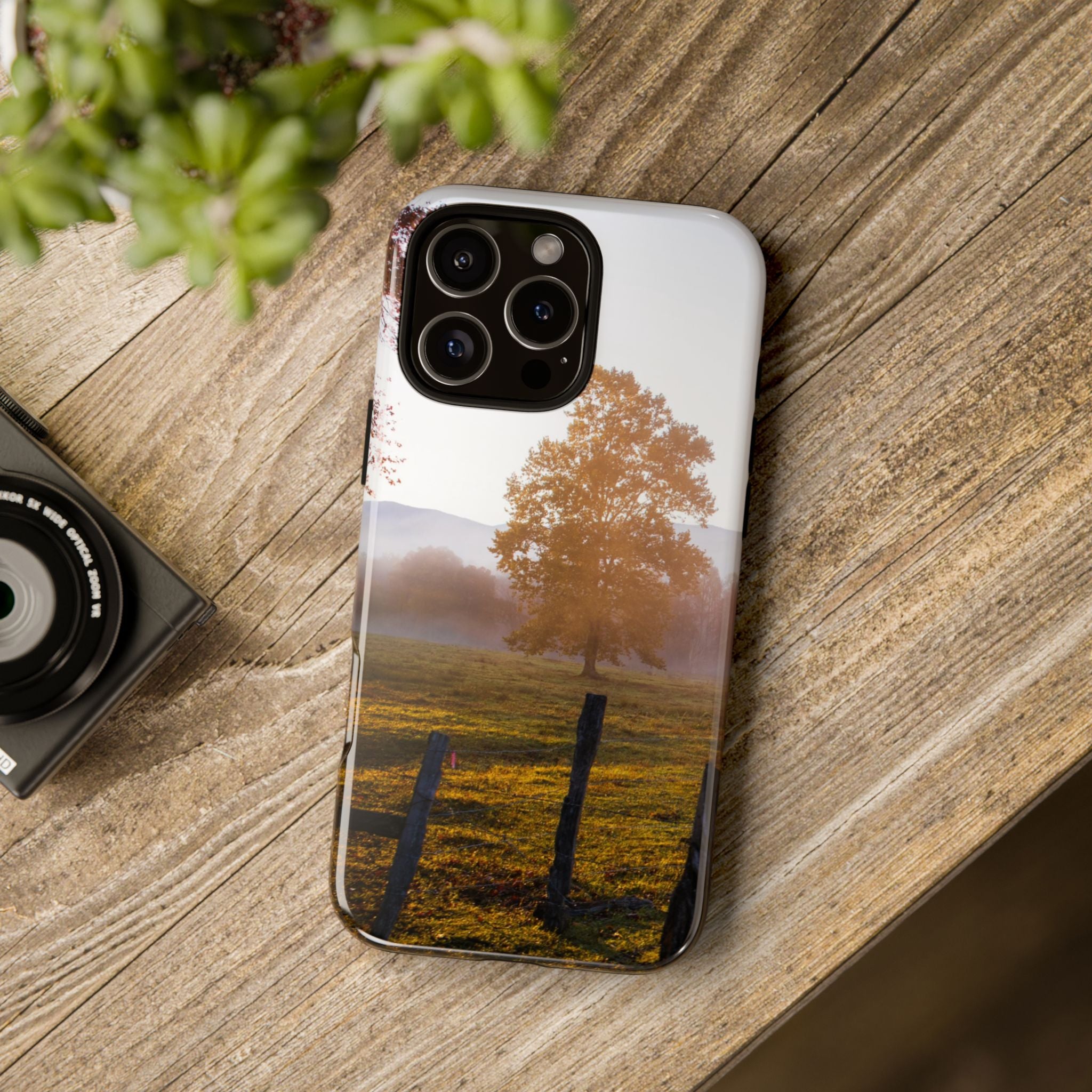 Nature Phone Case with Scenic Landscape, Tough Cases for Outdoor Lovers, Protective Covers, Gift for Nature Enthusiasts, Unique Phone [...]