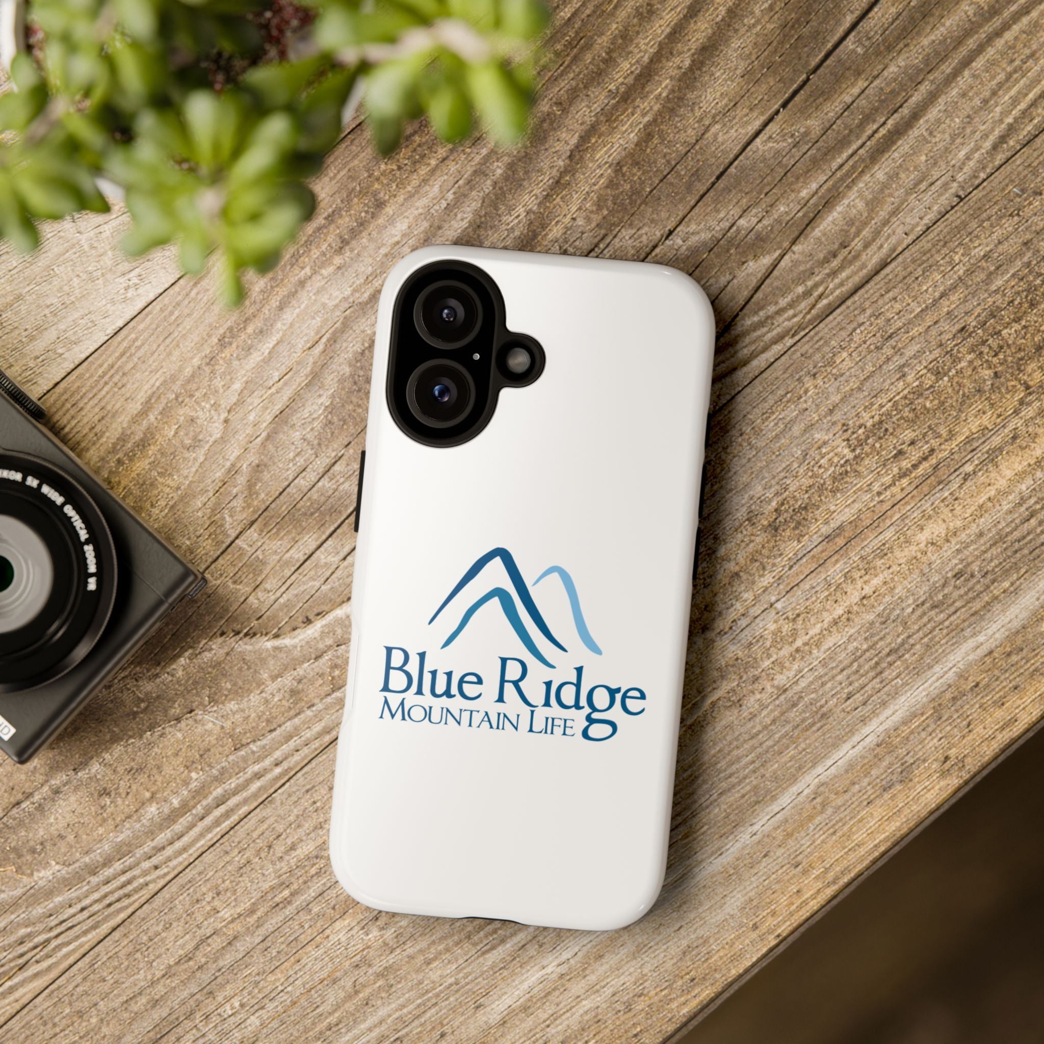 Durable Phone Case for Outdoor Enthusiasts | Blue Ridge Mountain Life | Protective Cover, Adventure Gear, Gift for Hikers, Camping, [...]
