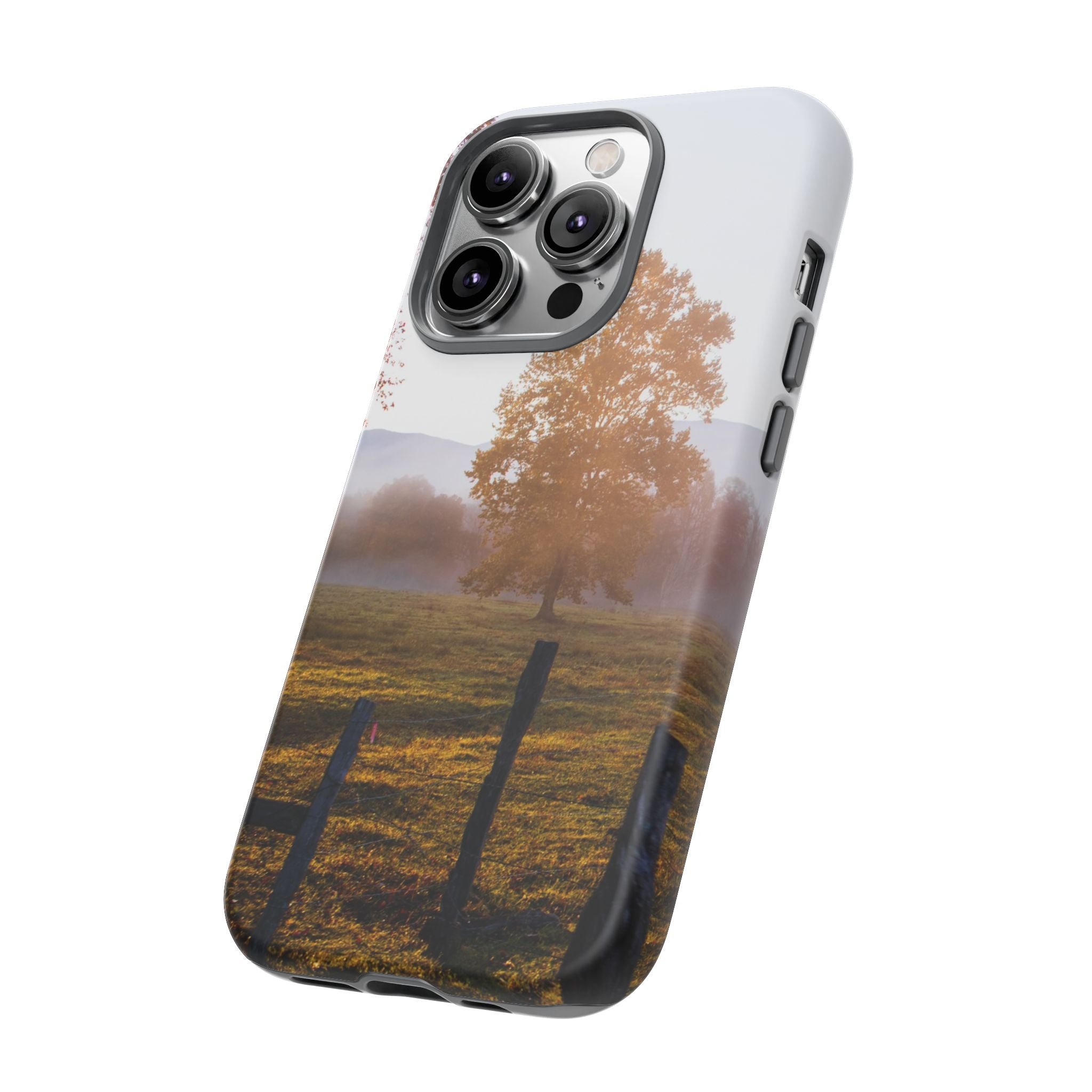 Nature Phone Case with Scenic Landscape, Tough Cases for Outdoor Lovers, Protective Covers, Gift for Nature Enthusiasts, Unique Phone [...]