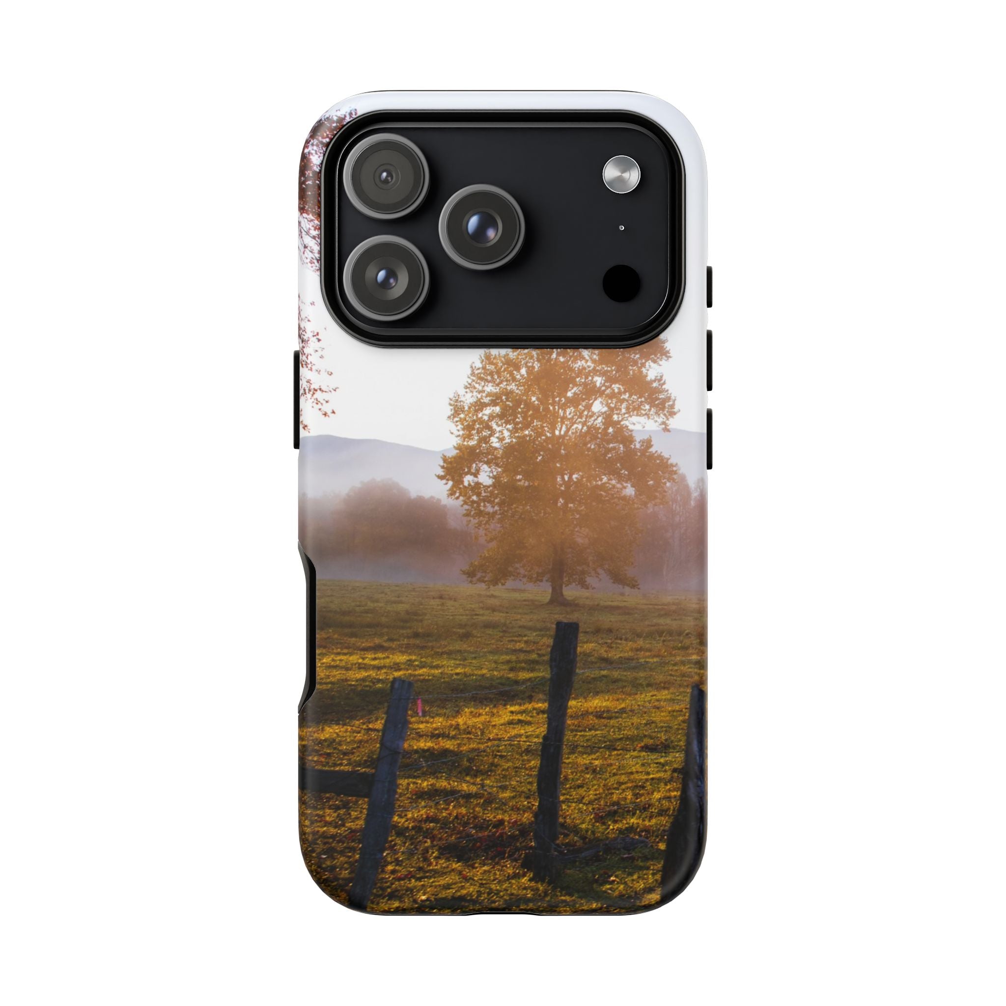 Nature Phone Case with Scenic Landscape, Tough Cases for Outdoor Lovers, Protective Covers, Gift for Nature Enthusiasts, Unique Phone [...]