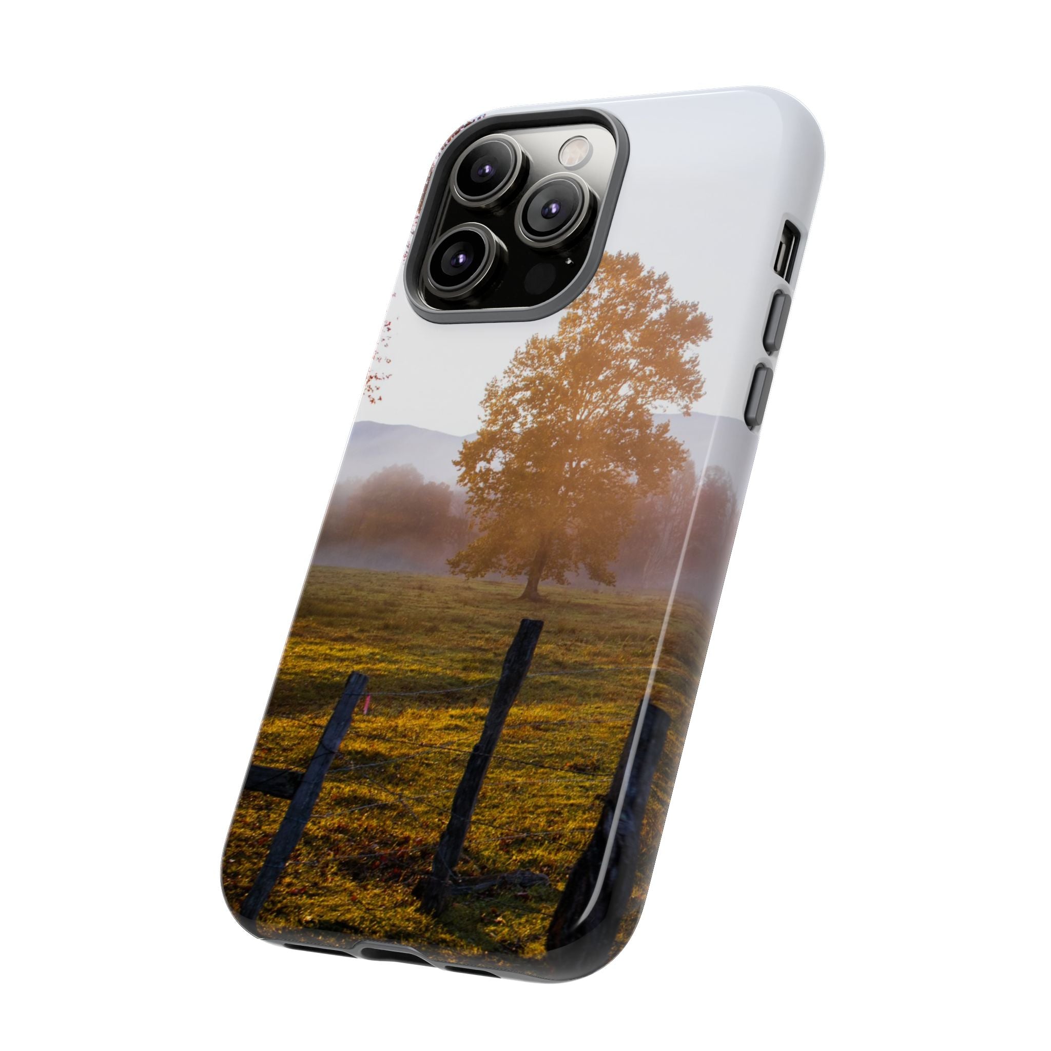 Nature Phone Case with Scenic Landscape, Tough Cases for Outdoor Lovers, Protective Covers, Gift for Nature Enthusiasts, Unique Phone [...]