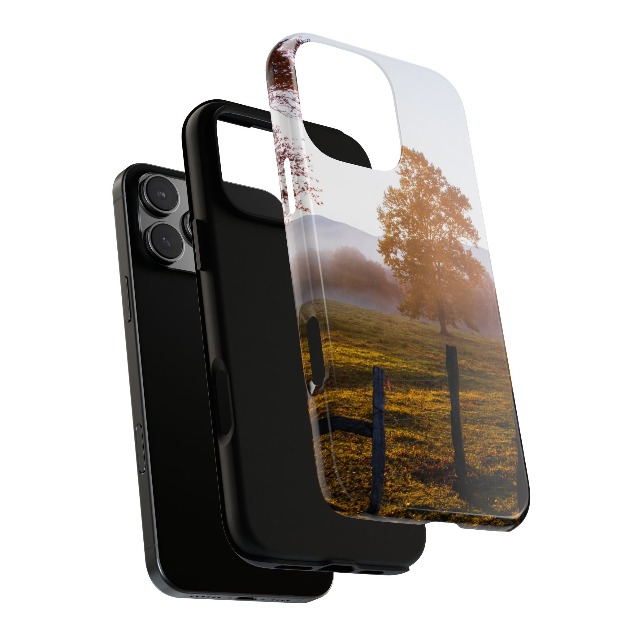Nature Phone Case with Scenic Landscape, Tough Cases for Outdoor Lovers, Protective Covers, Gift for Nature Enthusiasts, Unique Phone [...]