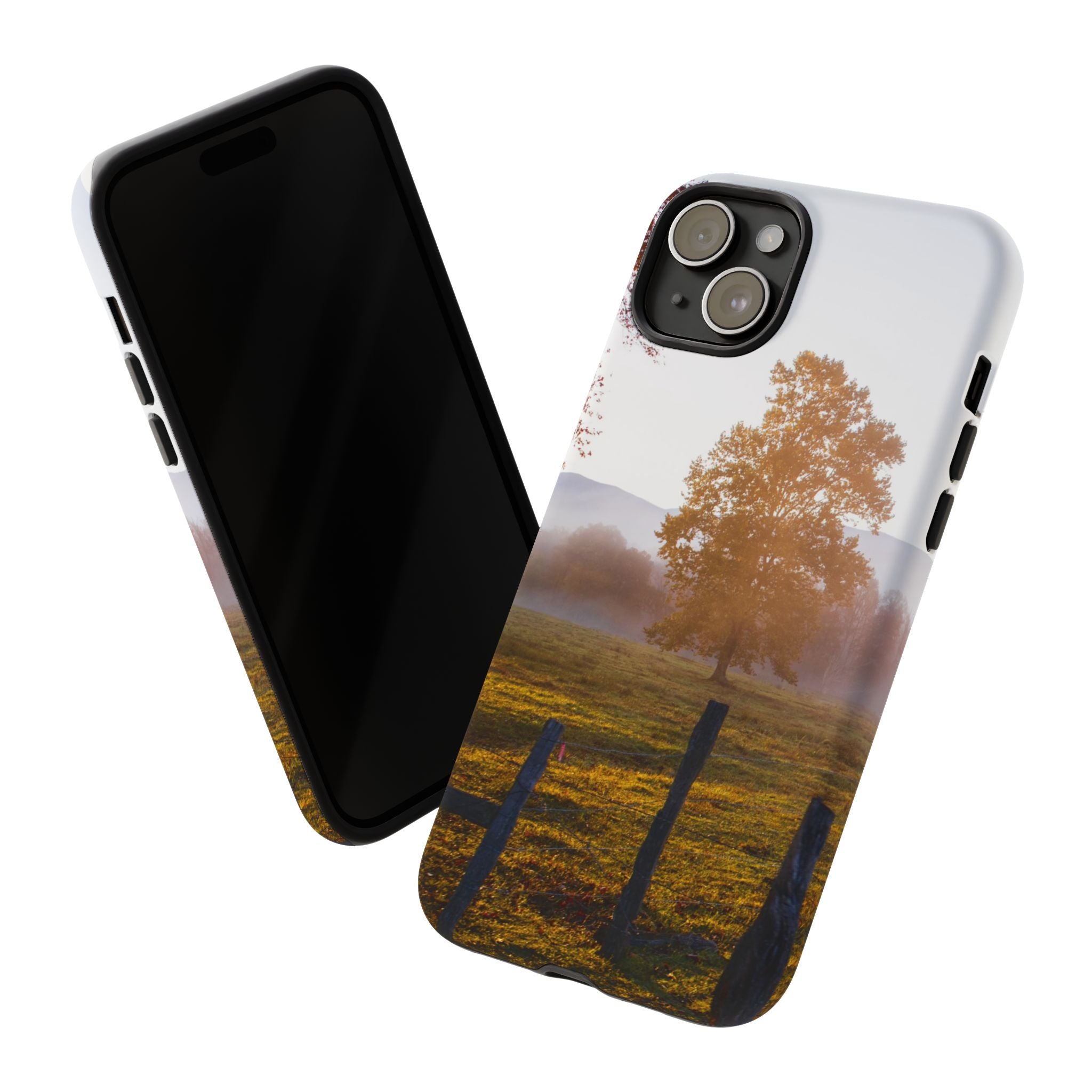 Nature Phone Case with Scenic Landscape, Tough Cases for Outdoor Lovers, Protective Covers, Gift for Nature Enthusiasts, Unique Phone [...]