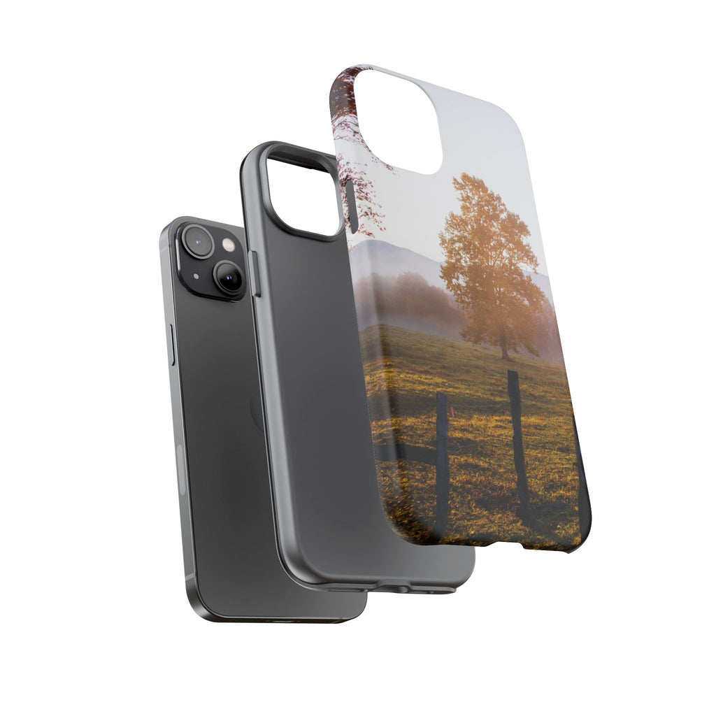 Nature Phone Case with Scenic Landscape, Tough Cases for Outdoor Lovers, Protective Covers, Gift for Nature Enthusiasts, Unique Phone [...]