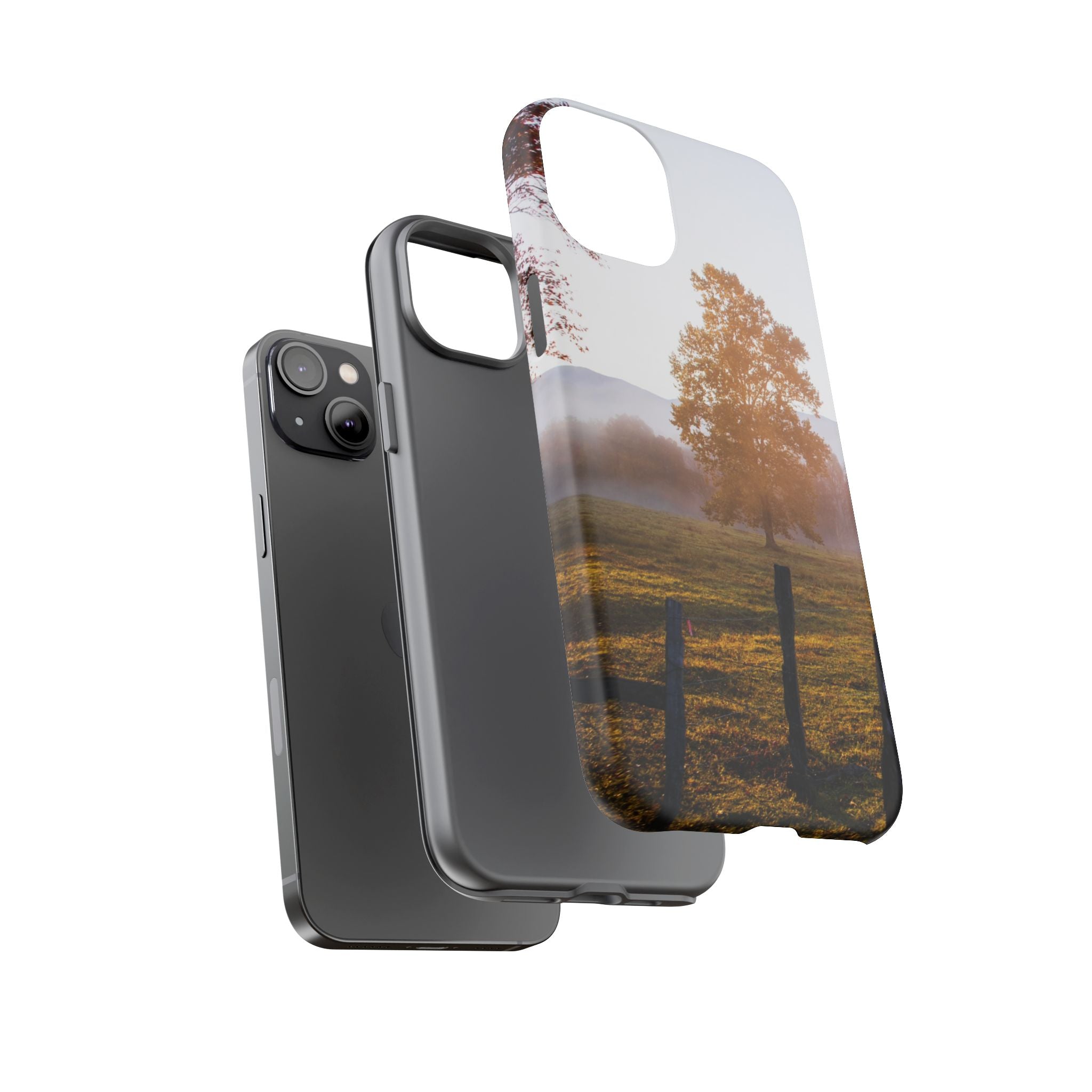Nature Phone Case with Scenic Landscape, Tough Cases for Outdoor Lovers, Protective Covers, Gift for Nature Enthusiasts, Unique Phone [...]