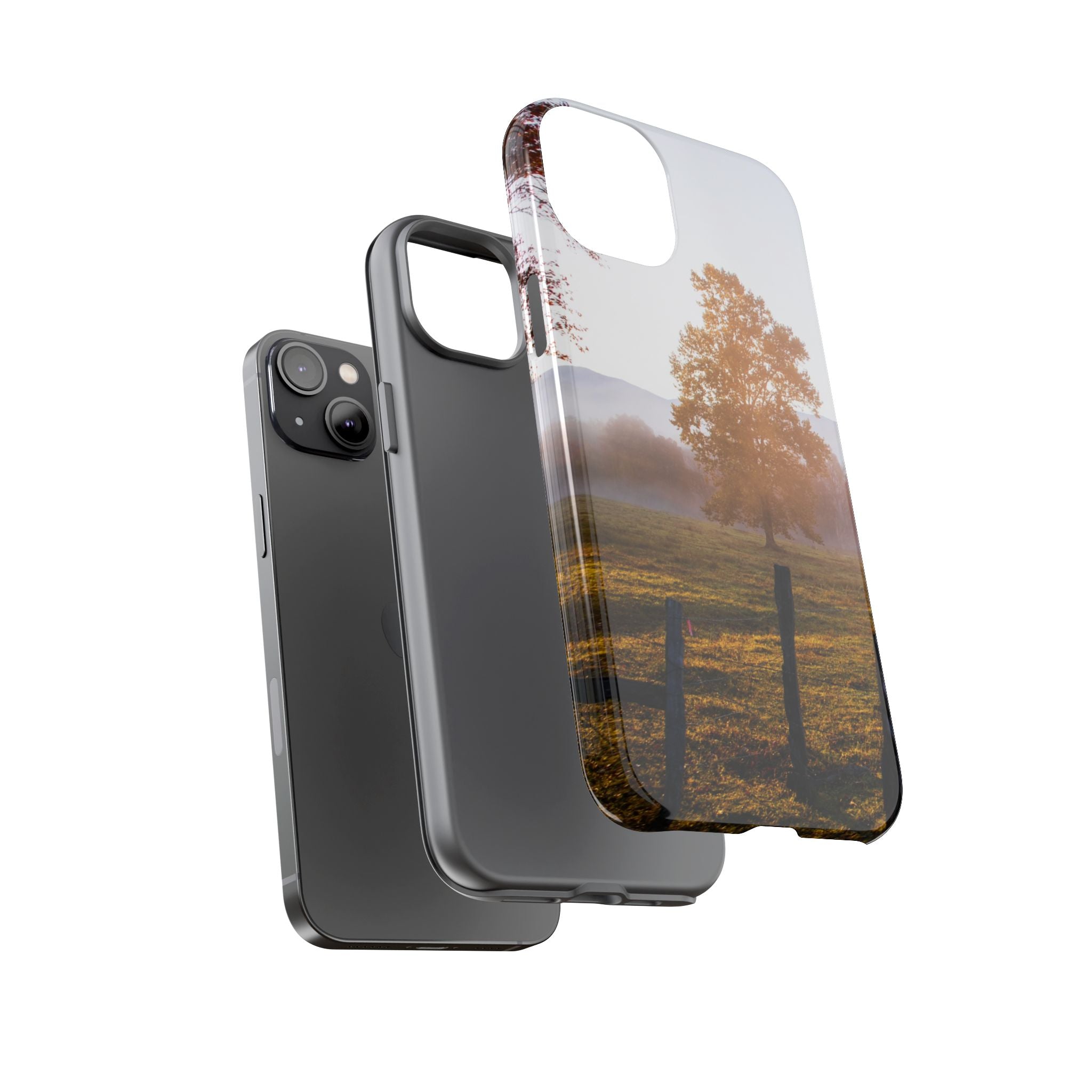 Nature Phone Case with Scenic Landscape, Tough Cases for Outdoor Lovers, Protective Covers, Gift for Nature Enthusiasts, Unique Phone [...]