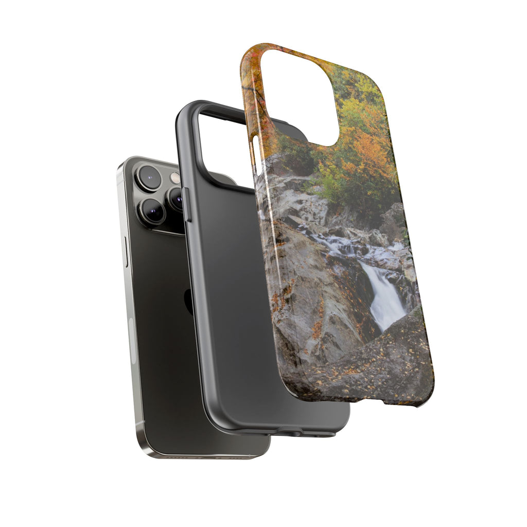 Nature-Inspired Phone Case, Durable Case, Eco-Friendly Cover, Outdoor Gift, Scenic Design, Tough Cases