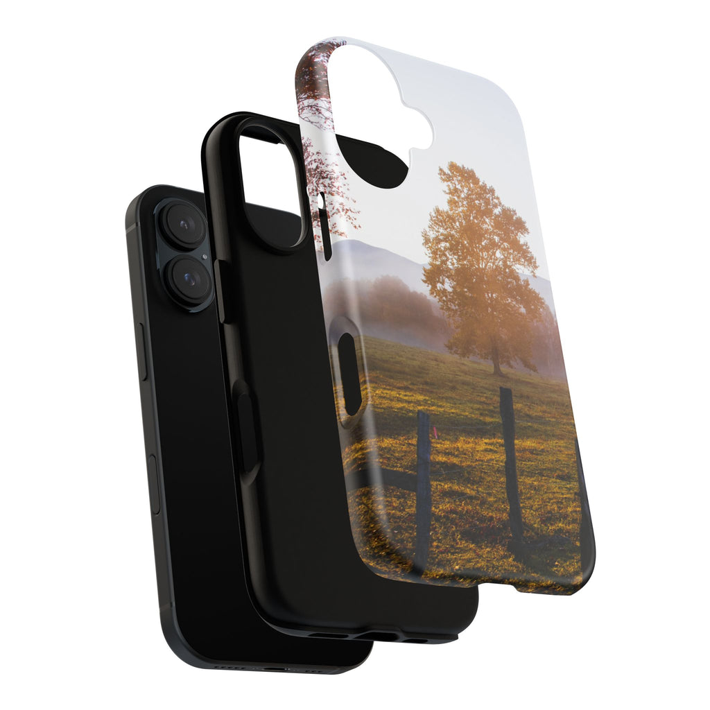 Nature Phone Case with Scenic Landscape, Tough Cases for Outdoor Lovers, Protective Covers, Gift for Nature Enthusiasts, Unique Phone [...]