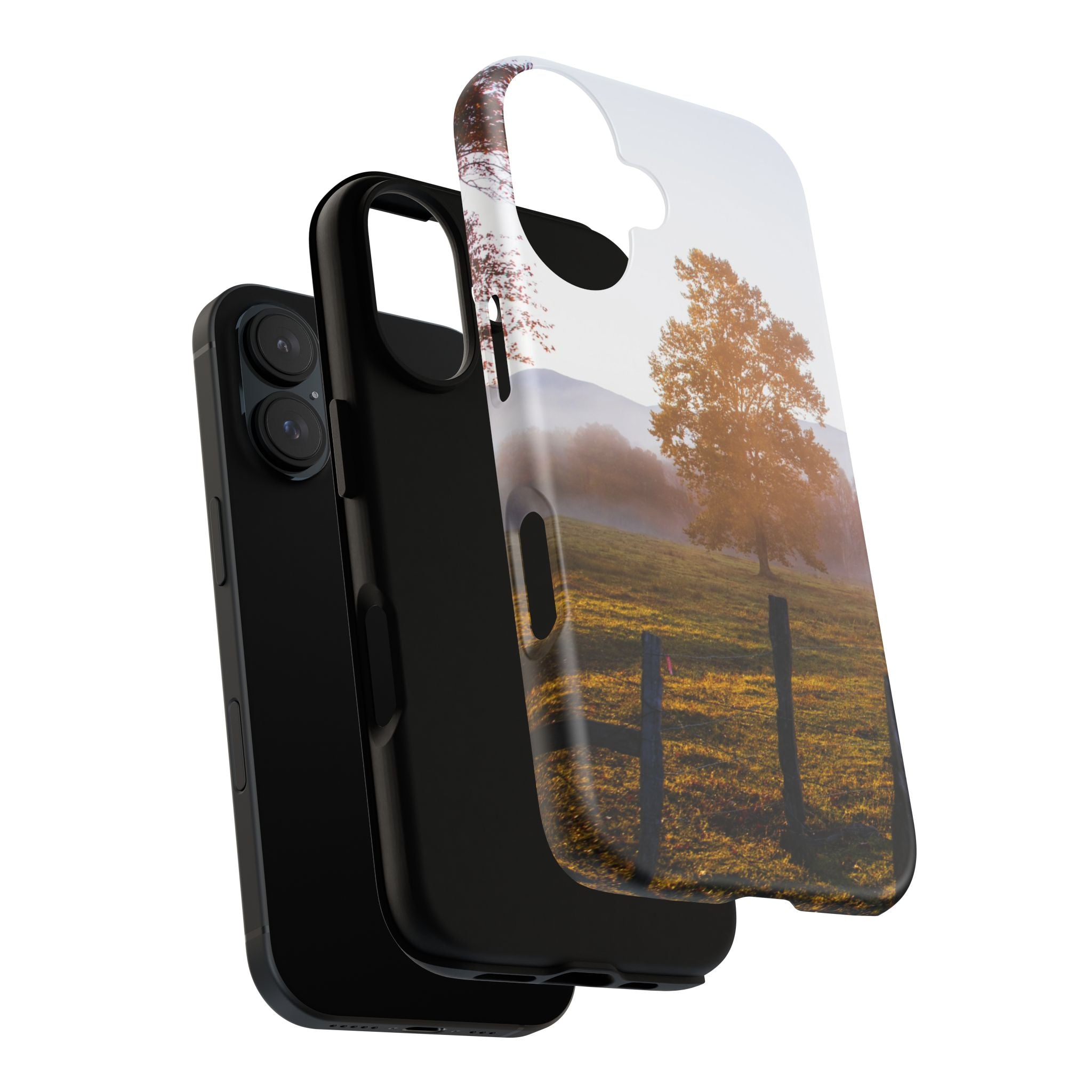Nature Phone Case with Scenic Landscape, Tough Cases for Outdoor Lovers, Protective Covers, Gift for Nature Enthusiasts, Unique Phone [...]