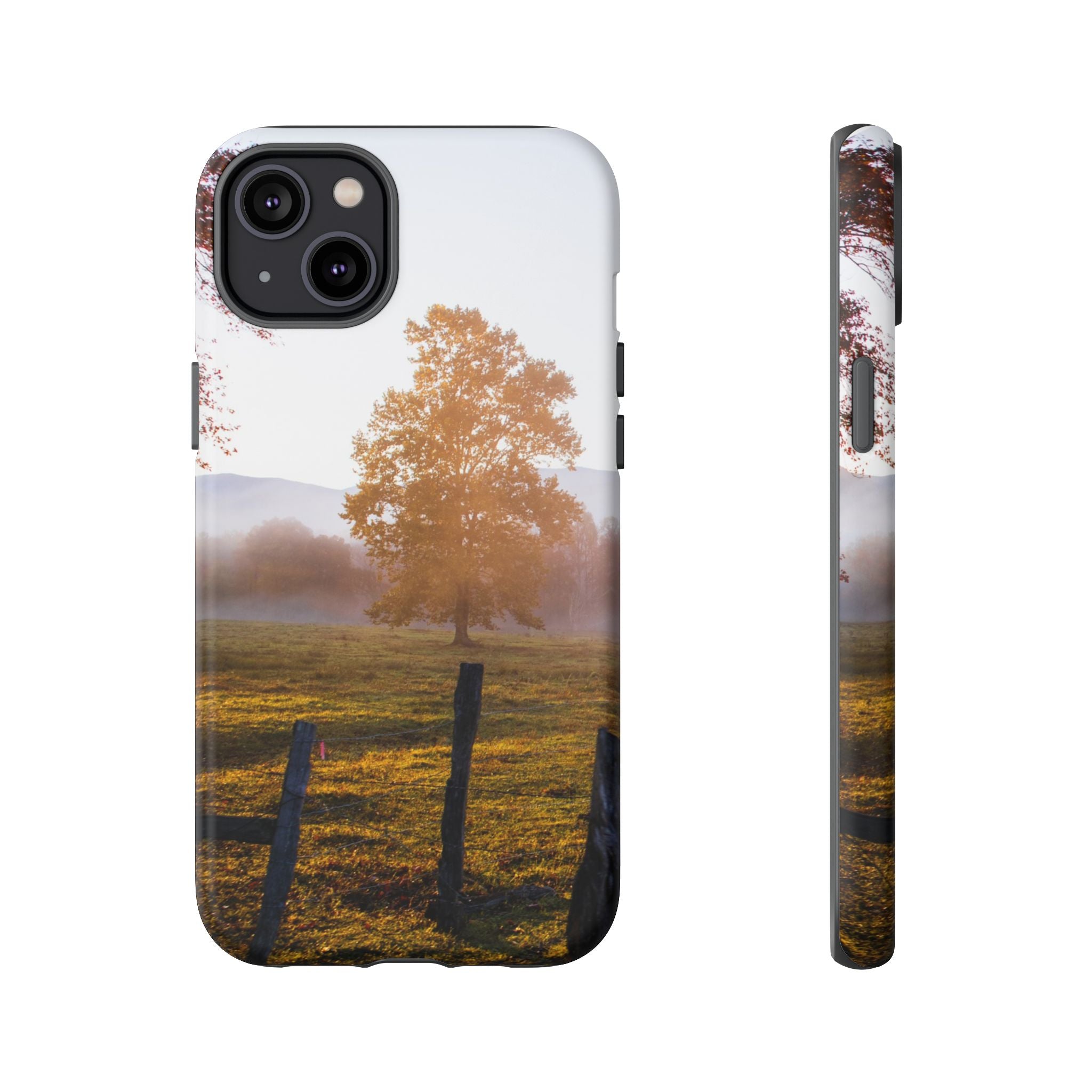 Nature Phone Case with Scenic Landscape, Tough Cases for Outdoor Lovers, Protective Covers, Gift for Nature Enthusiasts, Unique Phone [...]