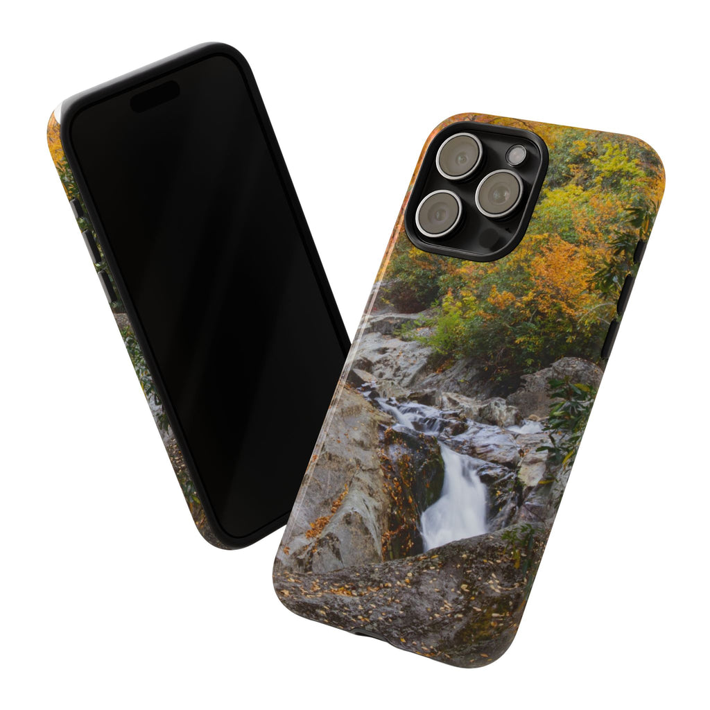 Nature-Inspired Phone Case, Durable Case, Eco-Friendly Cover, Outdoor Gift, Scenic Design, Tough Cases