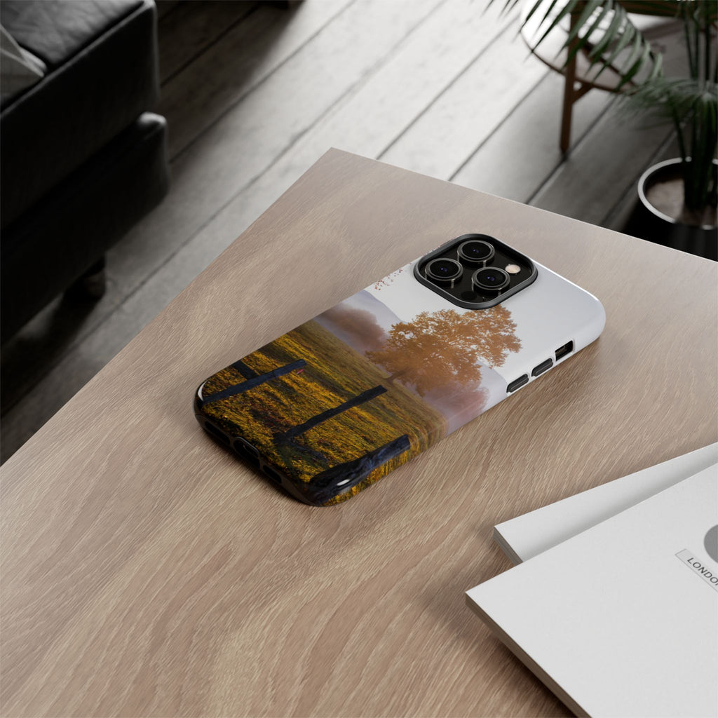 Nature Phone Case with Scenic Landscape, Tough Cases for Outdoor Lovers, Protective Covers, Gift for Nature Enthusiasts, Unique Phone [...]