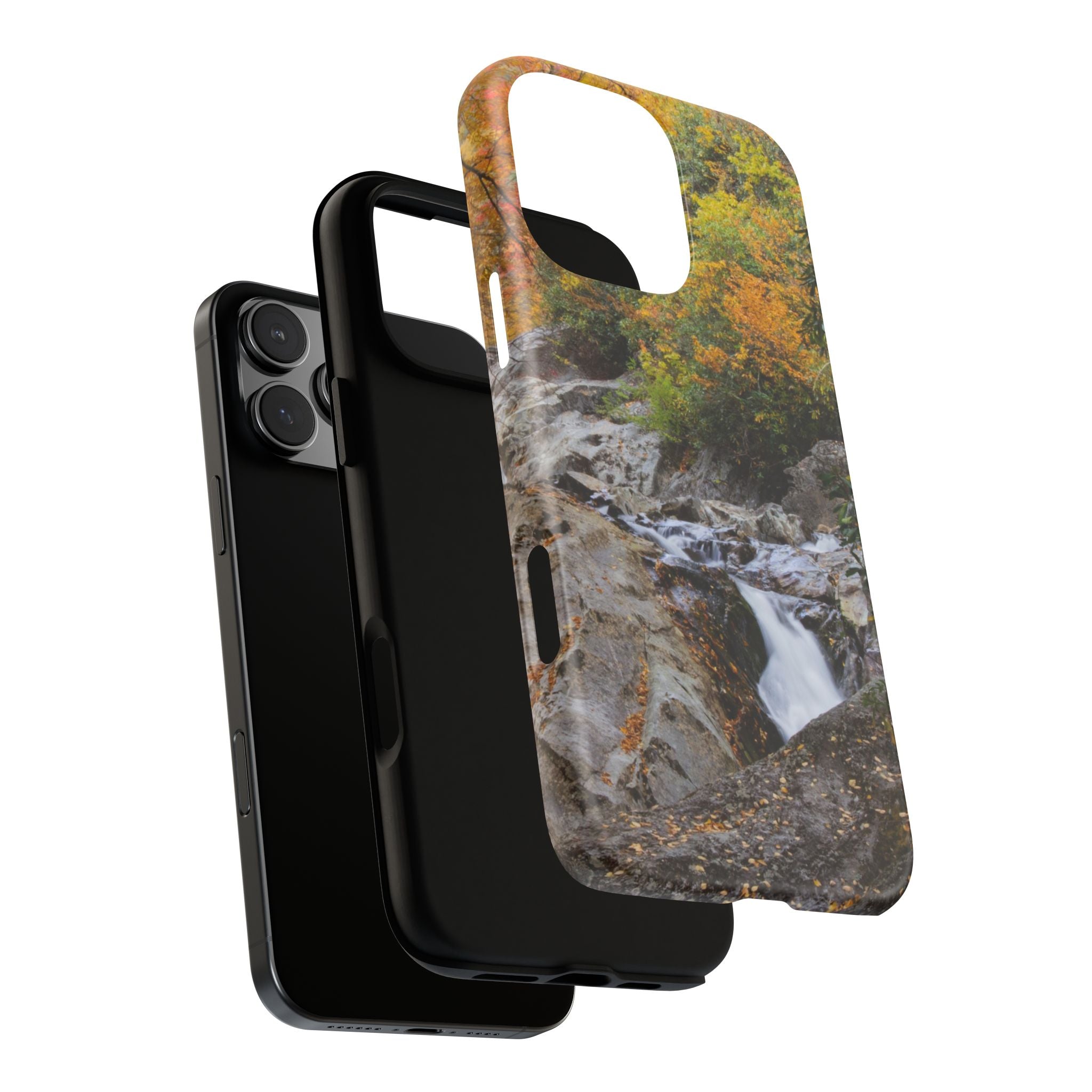Nature-Inspired Phone Case, Durable Case, Eco-Friendly Cover, Outdoor Gift, Scenic Design, Tough Cases