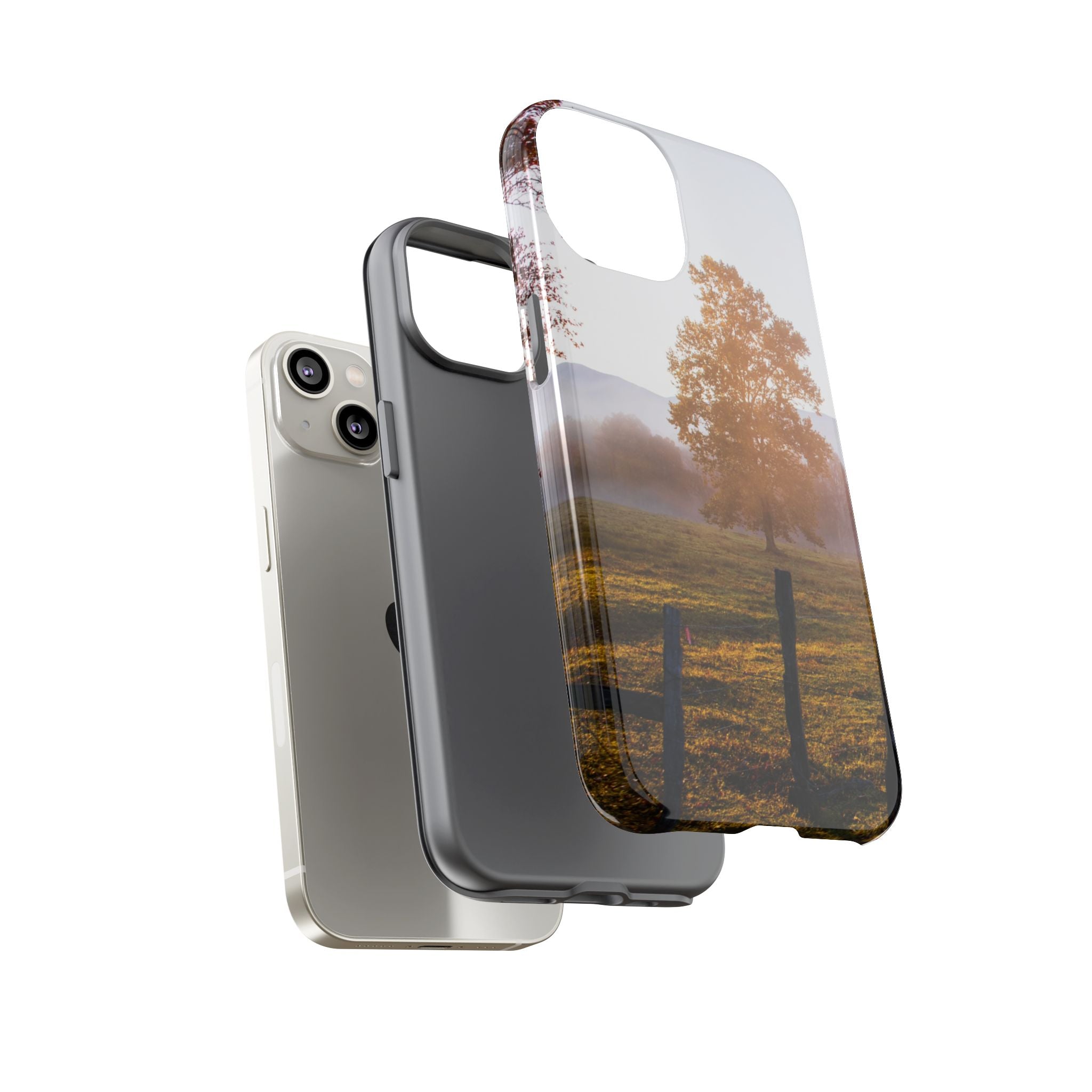 Nature Phone Case with Scenic Landscape, Tough Cases for Outdoor Lovers, Protective Covers, Gift for Nature Enthusiasts, Unique Phone [...]