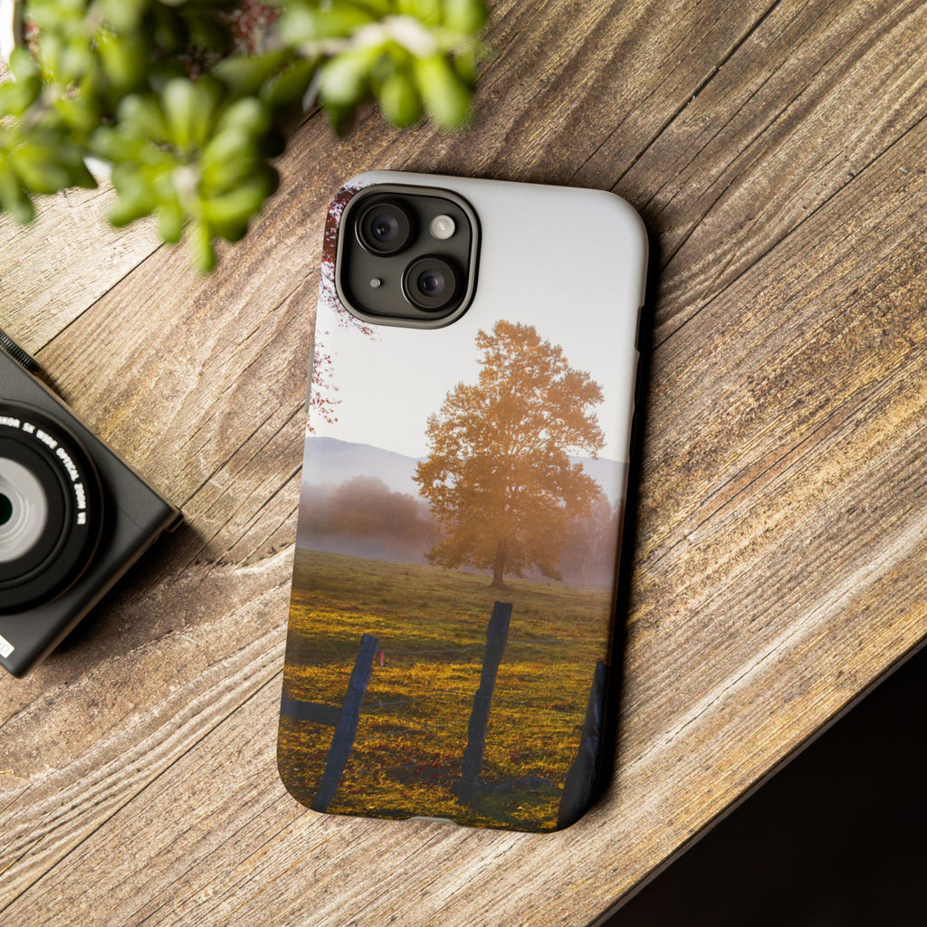 Nature Phone Case with Scenic Landscape, Tough Cases for Outdoor Lovers, Protective Covers, Gift for Nature Enthusiasts, Unique Phone [...]