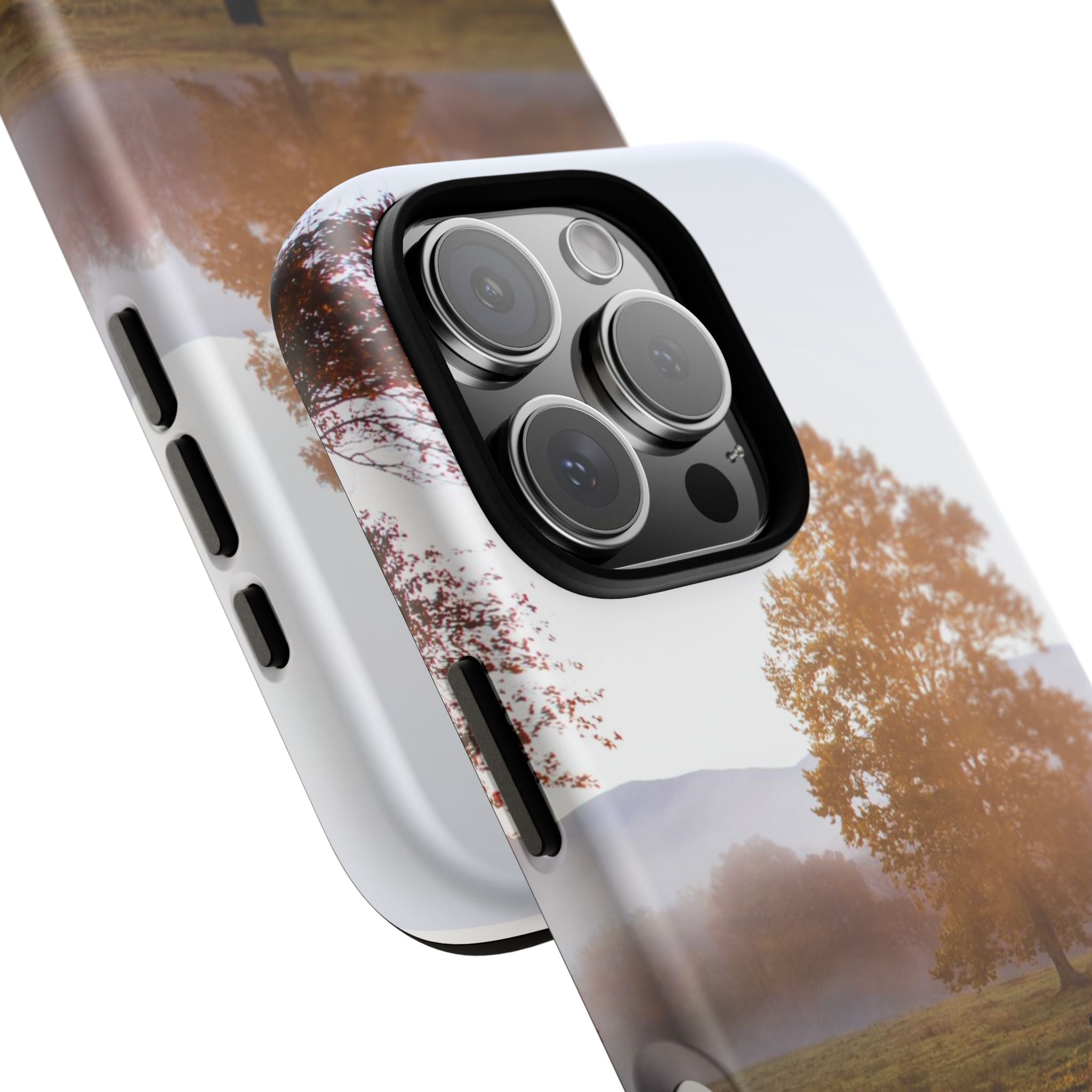Nature Phone Case with Scenic Landscape, Tough Cases for Outdoor Lovers, Protective Covers, Gift for Nature Enthusiasts, Unique Phone [...]