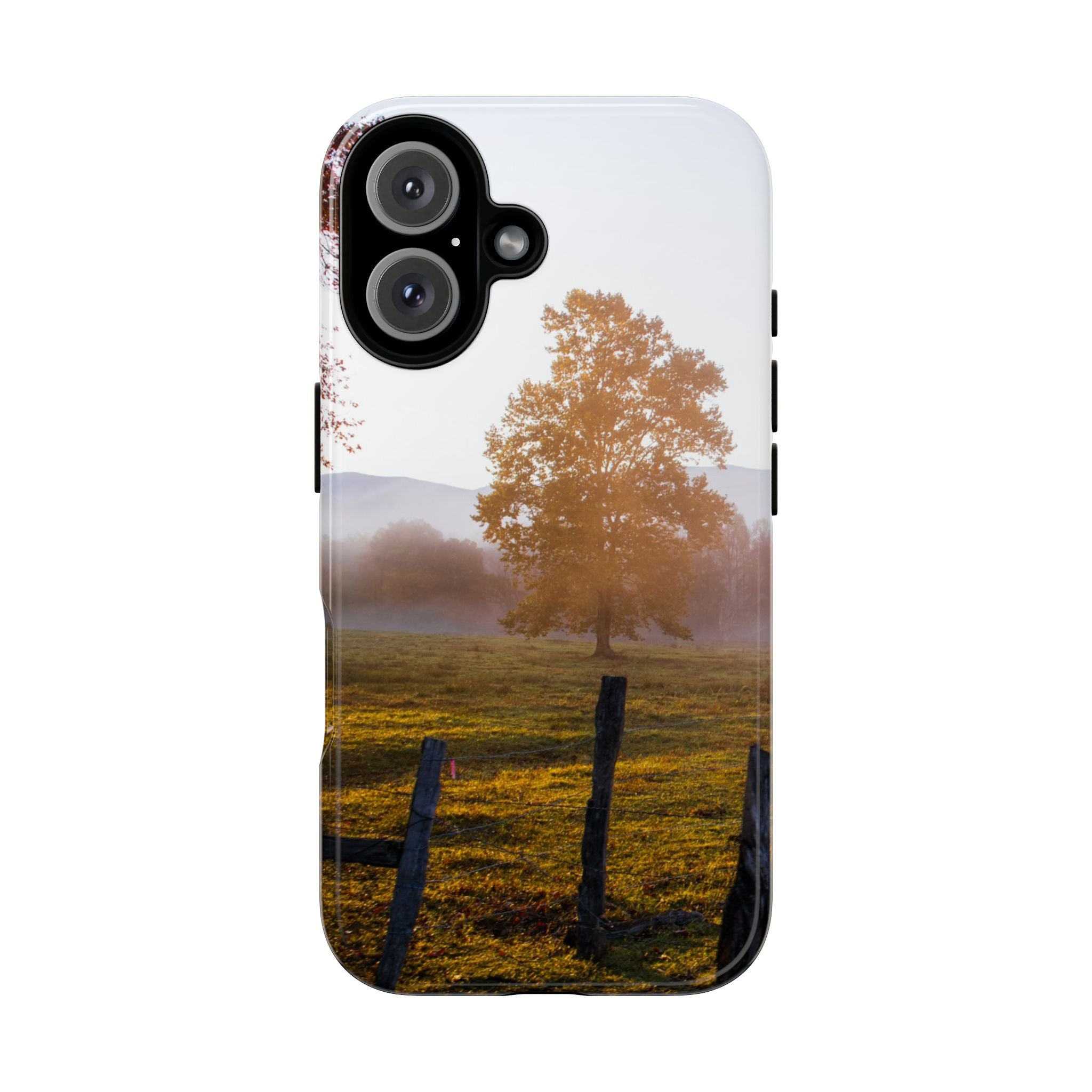 Nature Phone Case with Scenic Landscape, Tough Cases for Outdoor Lovers, Protective Covers, Gift for Nature Enthusiasts, Unique Phone [...]