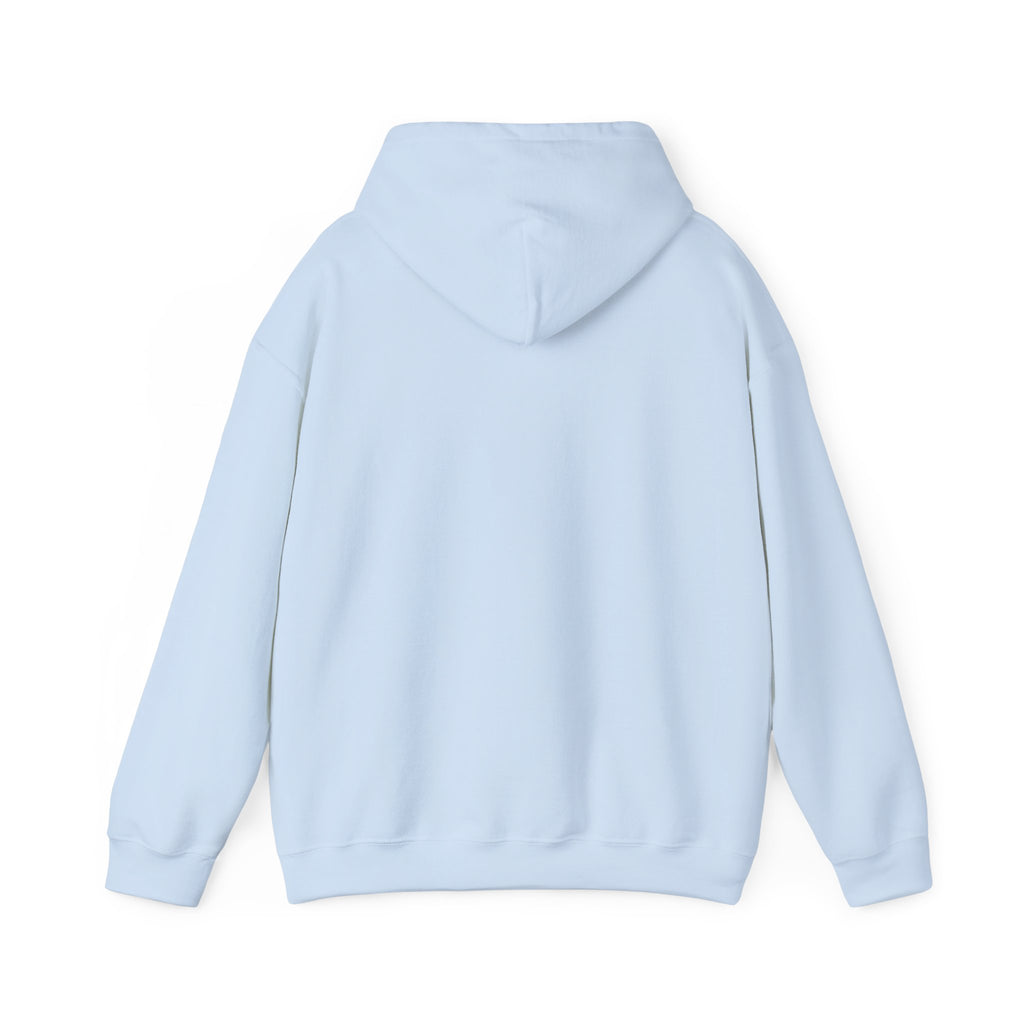 Fleece Hoodie - Fall Color in the Blue Ridge Mountains Graphic