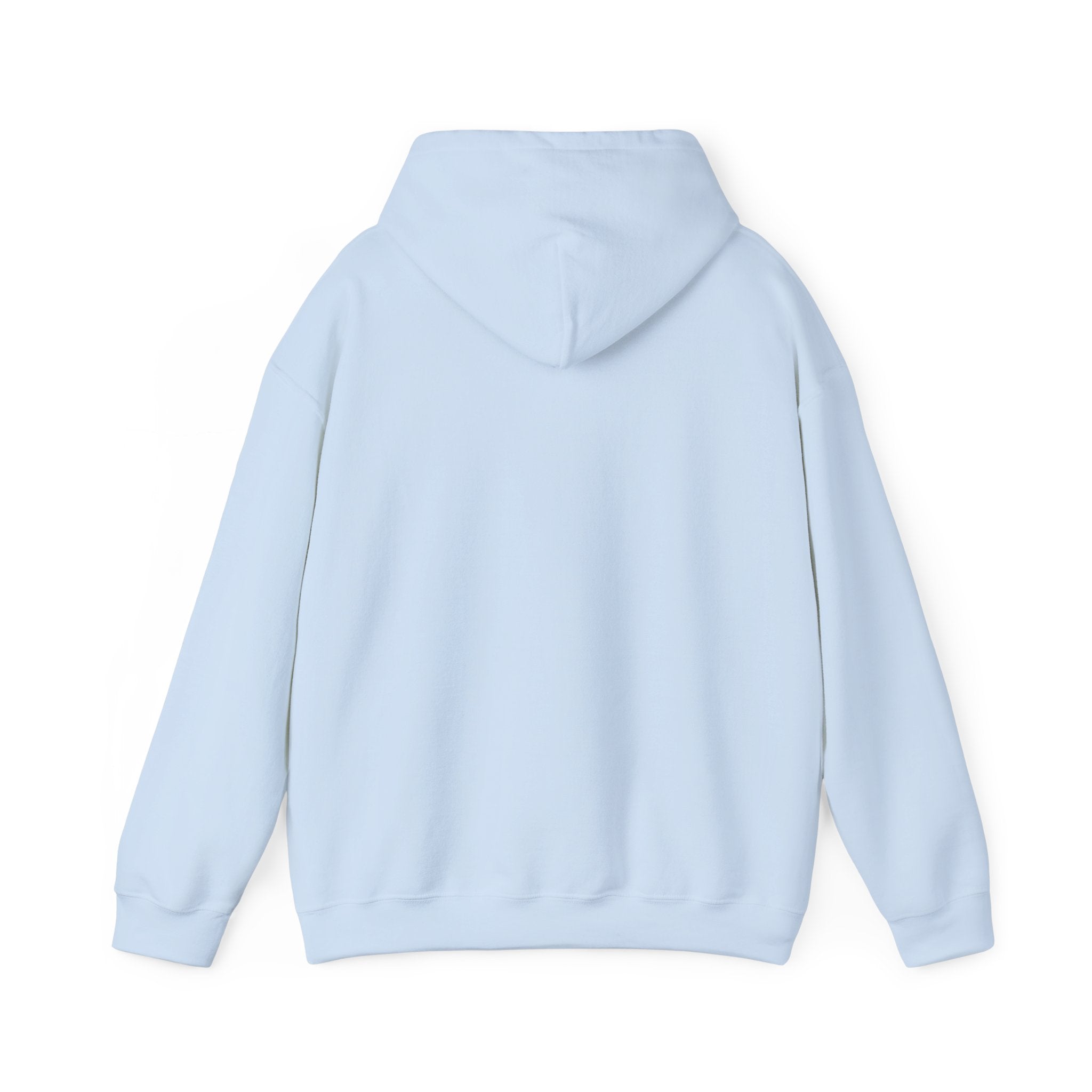 Fleece Hoodie - Fall Color in the Blue Ridge Mountains Graphic