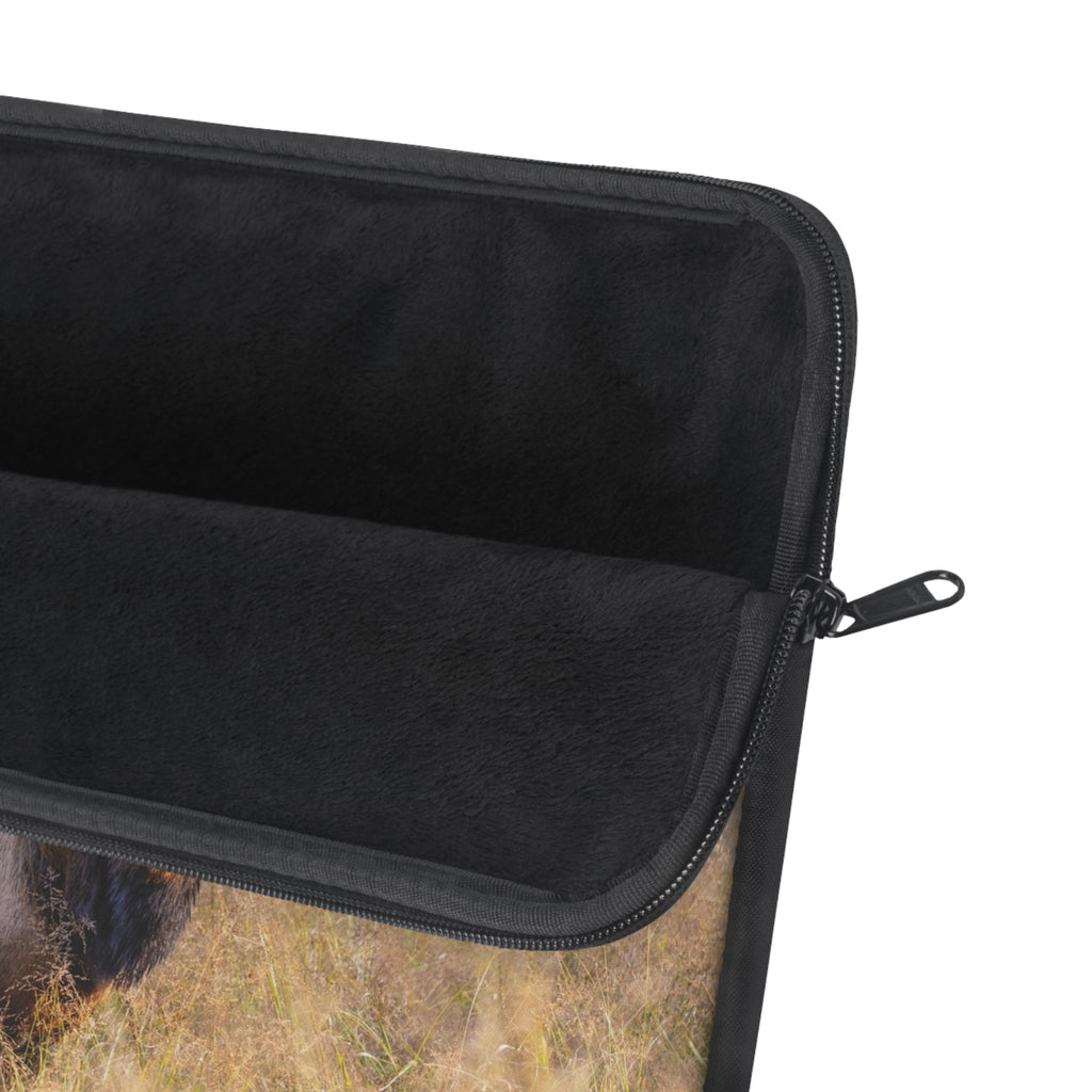 Nature-Inspired Laptop Sleeve with Majestic Elk Design - Perfect for Nature Lovers, Wildlife Gifts, Eco-Friendly Accessories, Outdoor [...]