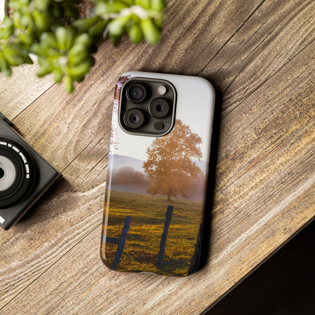 Nature Phone Case with Scenic Landscape, Tough Cases for Outdoor Lovers, Protective Covers, Gift for Nature Enthusiasts, Unique Phone [...]