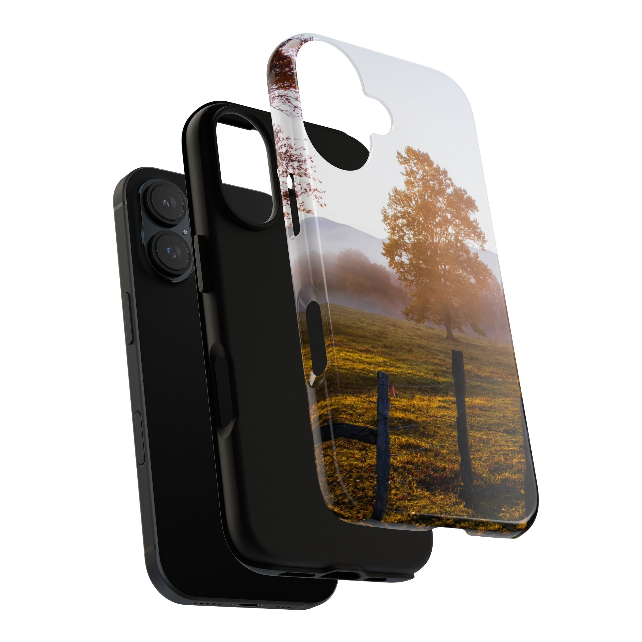 Nature Phone Case with Scenic Landscape, Tough Cases for Outdoor Lovers, Protective Covers, Gift for Nature Enthusiasts, Unique Phone [...]