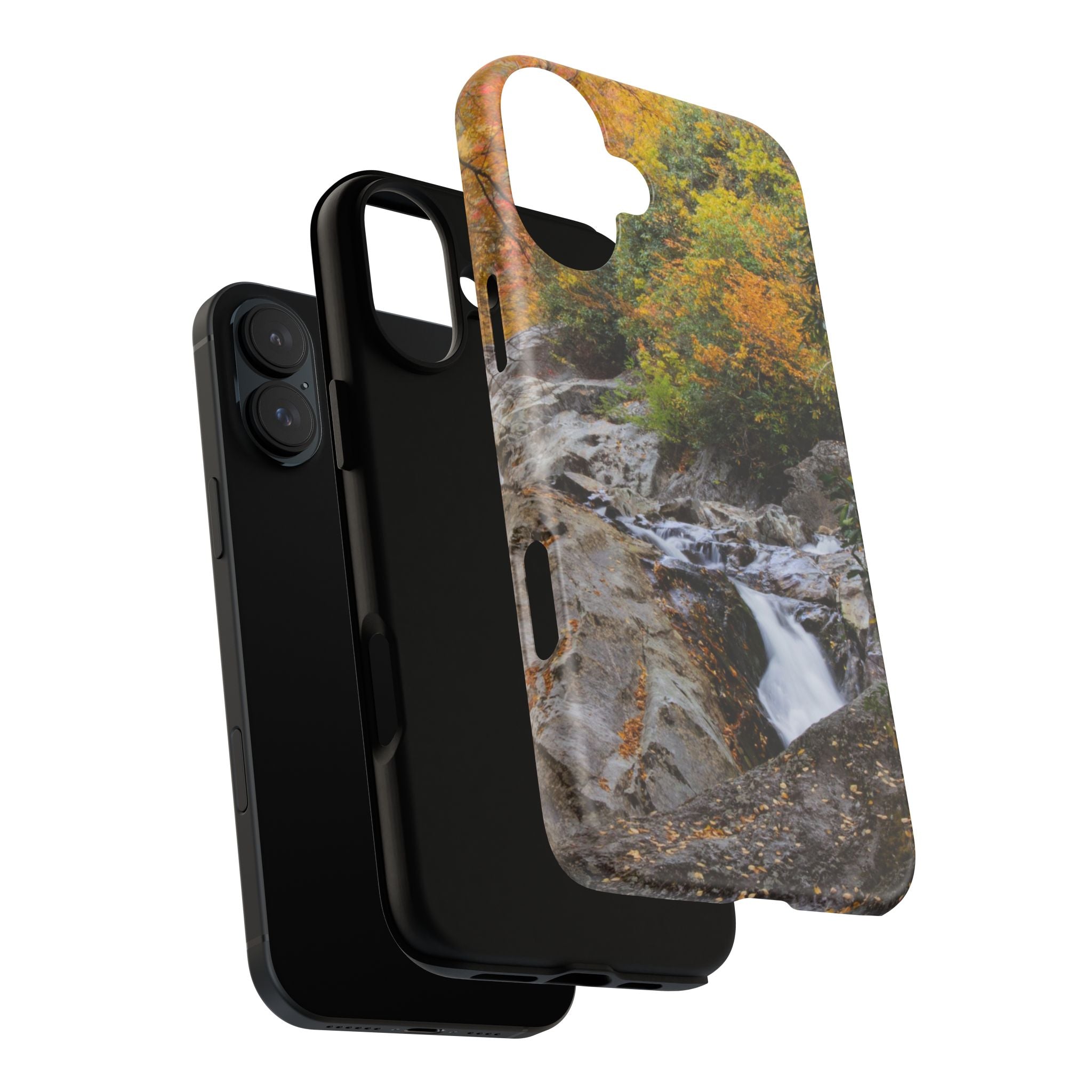 Nature-Inspired Phone Case, Durable Case, Eco-Friendly Cover, Outdoor Gift, Scenic Design, Tough Cases