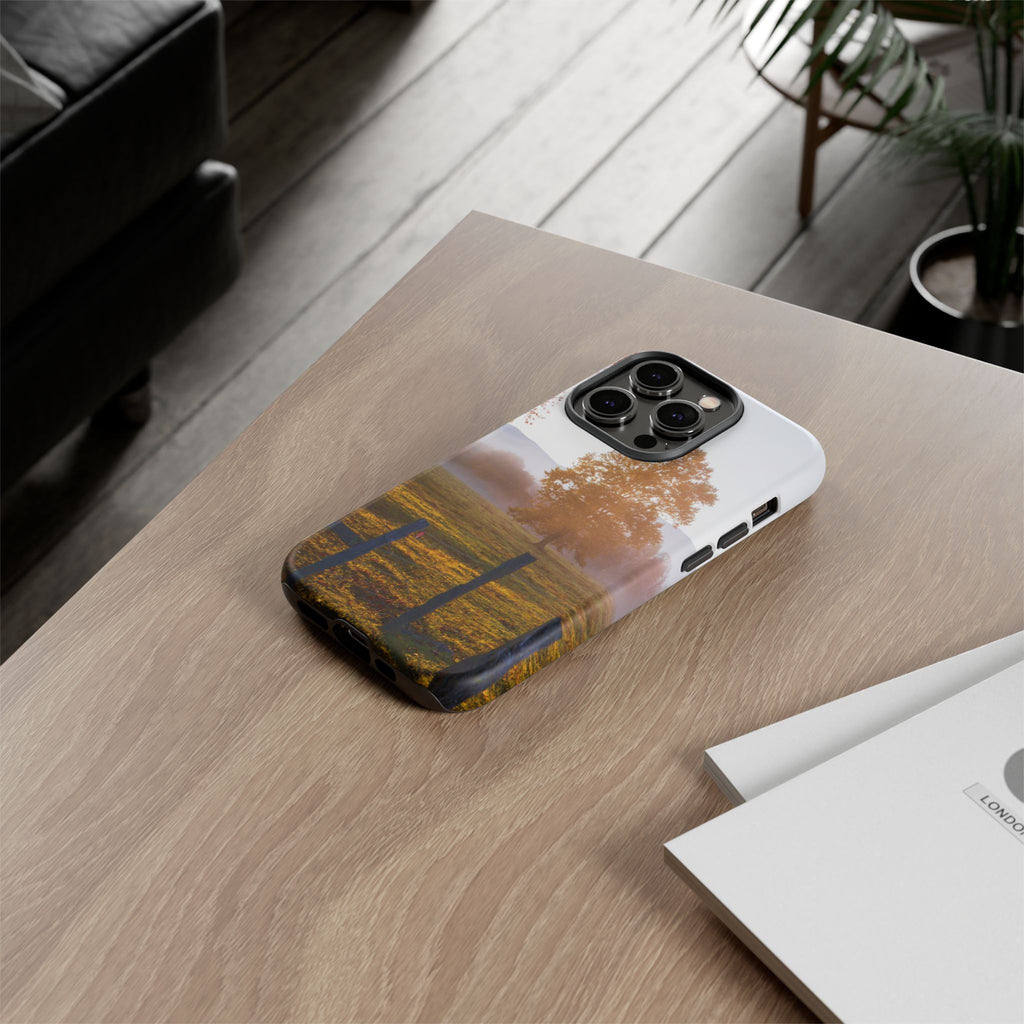 Nature Phone Case with Scenic Landscape, Tough Cases for Outdoor Lovers, Protective Covers, Gift for Nature Enthusiasts, Unique Phone [...]