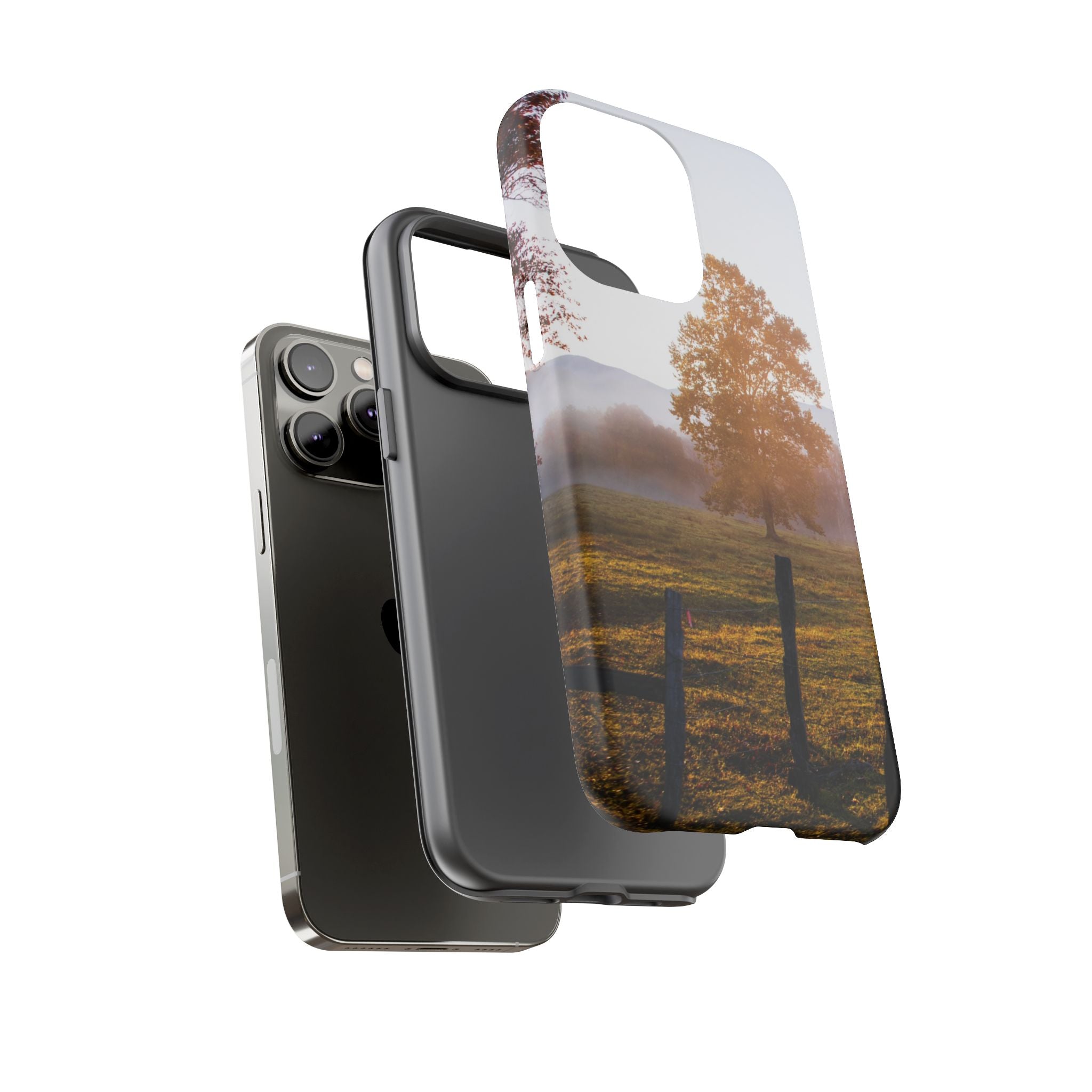 Nature Phone Case with Scenic Landscape, Tough Cases for Outdoor Lovers, Protective Covers, Gift for Nature Enthusiasts, Unique Phone [...]