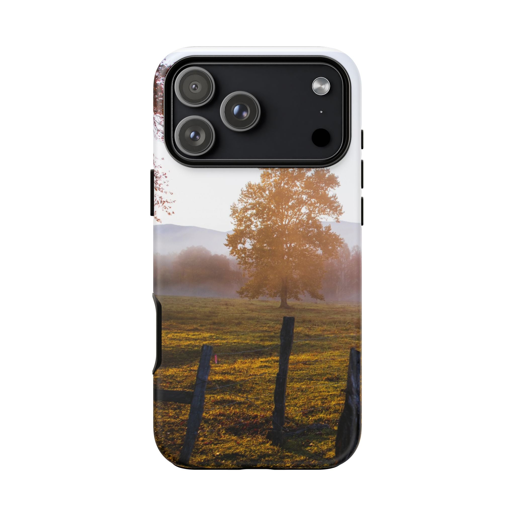 Nature Phone Case with Scenic Landscape, Tough Cases for Outdoor Lovers, Protective Covers, Gift for Nature Enthusiasts, Unique Phone [...]