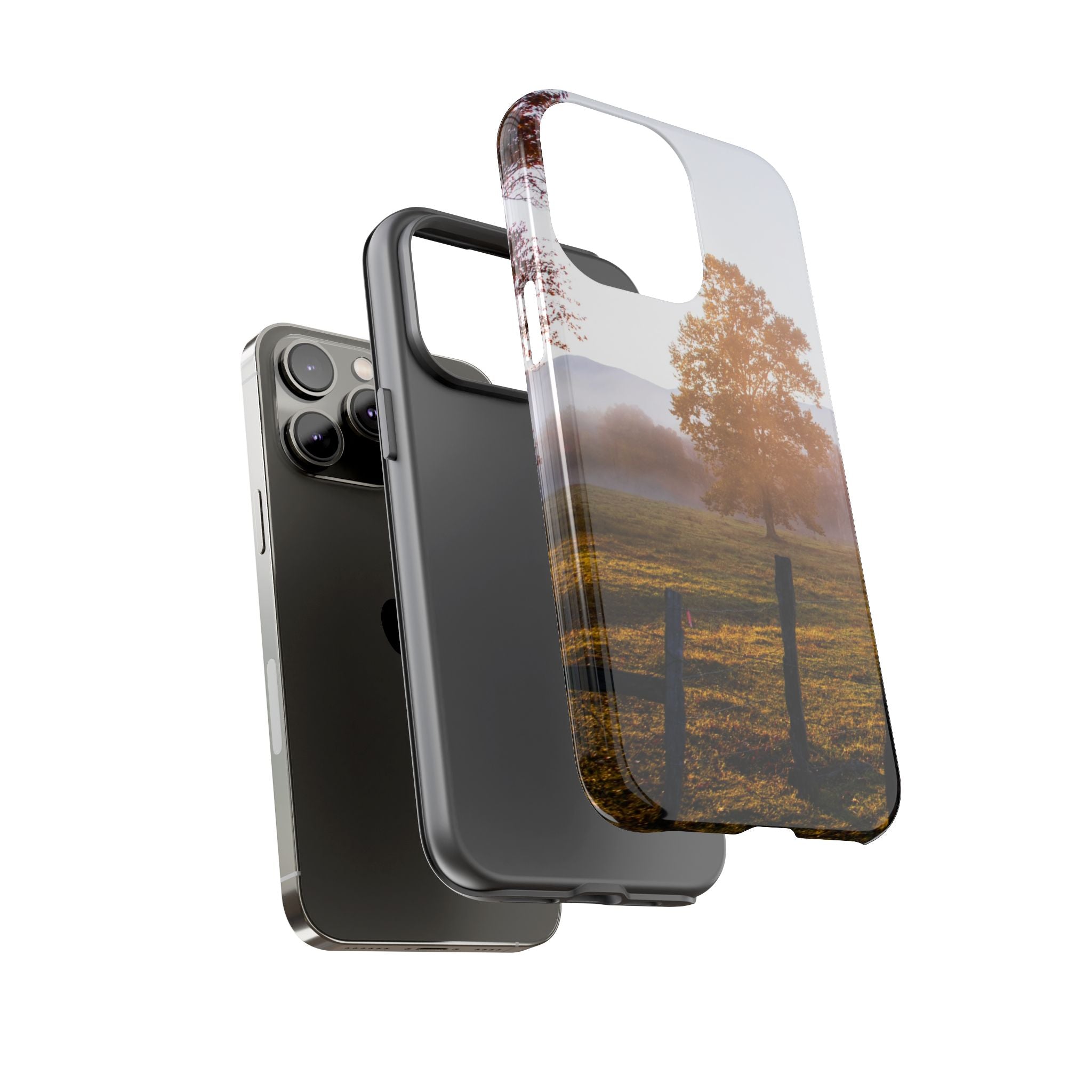 Nature Phone Case with Scenic Landscape, Tough Cases for Outdoor Lovers, Protective Covers, Gift for Nature Enthusiasts, Unique Phone [...]
