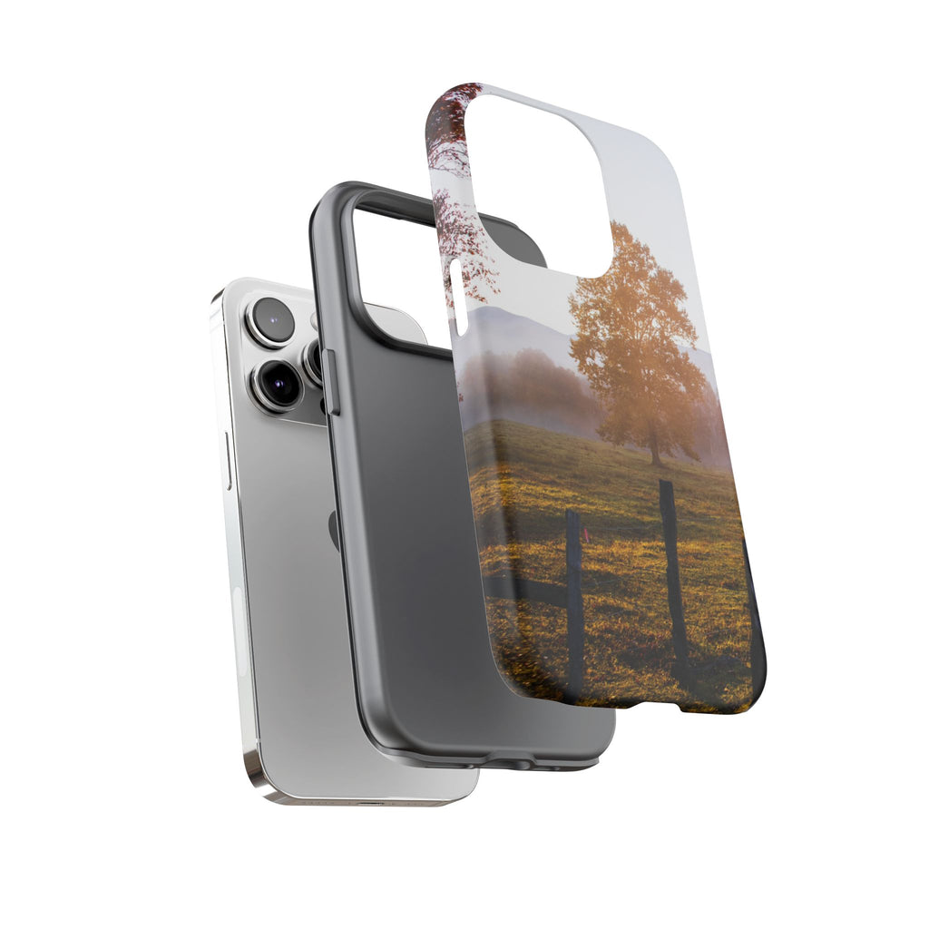 Nature Phone Case with Scenic Landscape, Tough Cases for Outdoor Lovers, Protective Covers, Gift for Nature Enthusiasts, Unique Phone [...]