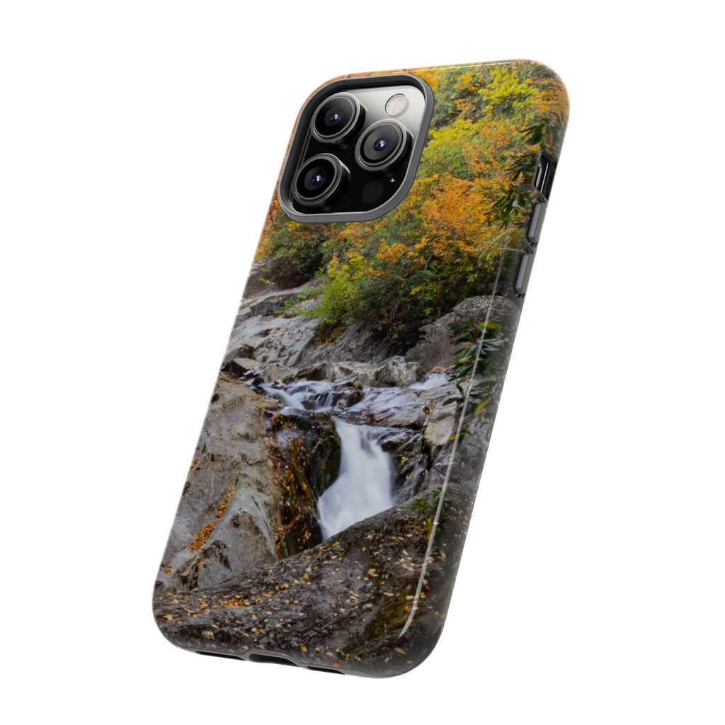 Nature-Inspired Phone Case, Durable Case, Eco-Friendly Cover, Outdoor Gift, Scenic Design, Tough Cases
