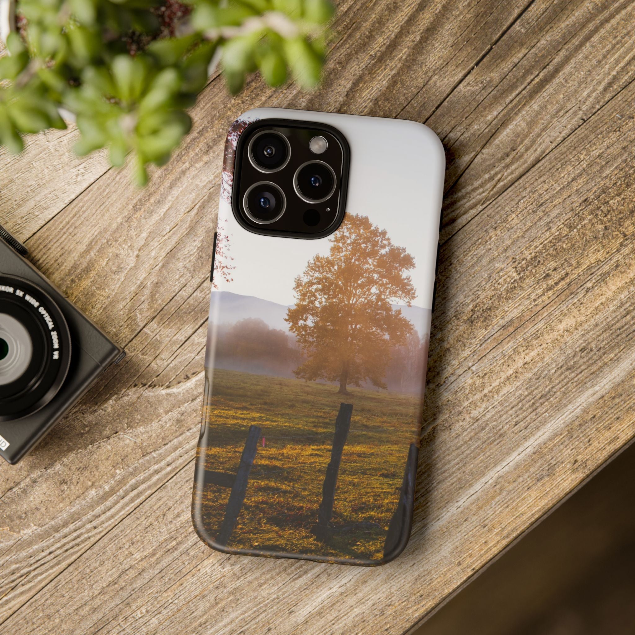 Nature Phone Case with Scenic Landscape, Tough Cases for Outdoor Lovers, Protective Covers, Gift for Nature Enthusiasts, Unique Phone [...]