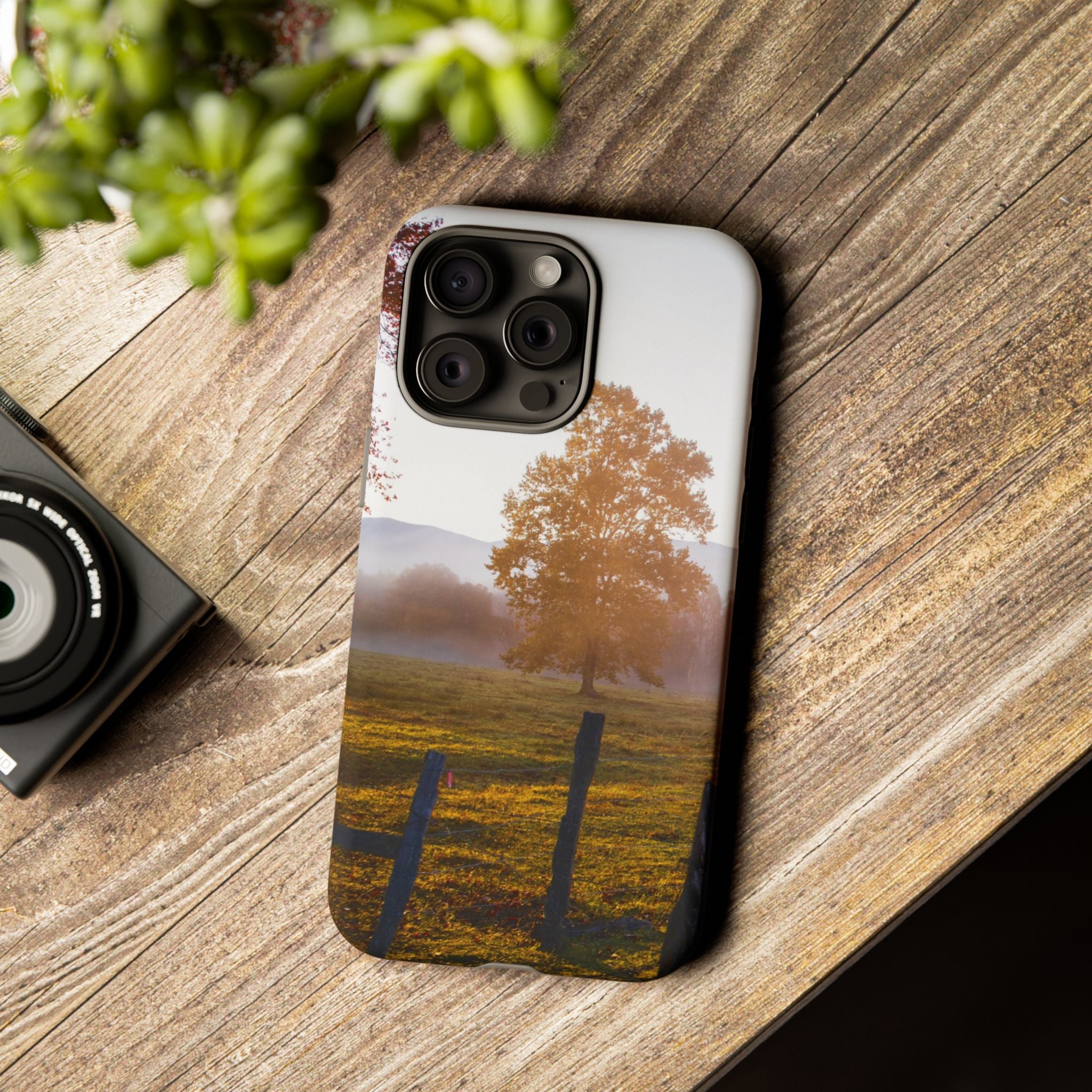 Nature Phone Case with Scenic Landscape, Tough Cases for Outdoor Lovers, Protective Covers, Gift for Nature Enthusiasts, Unique Phone [...]