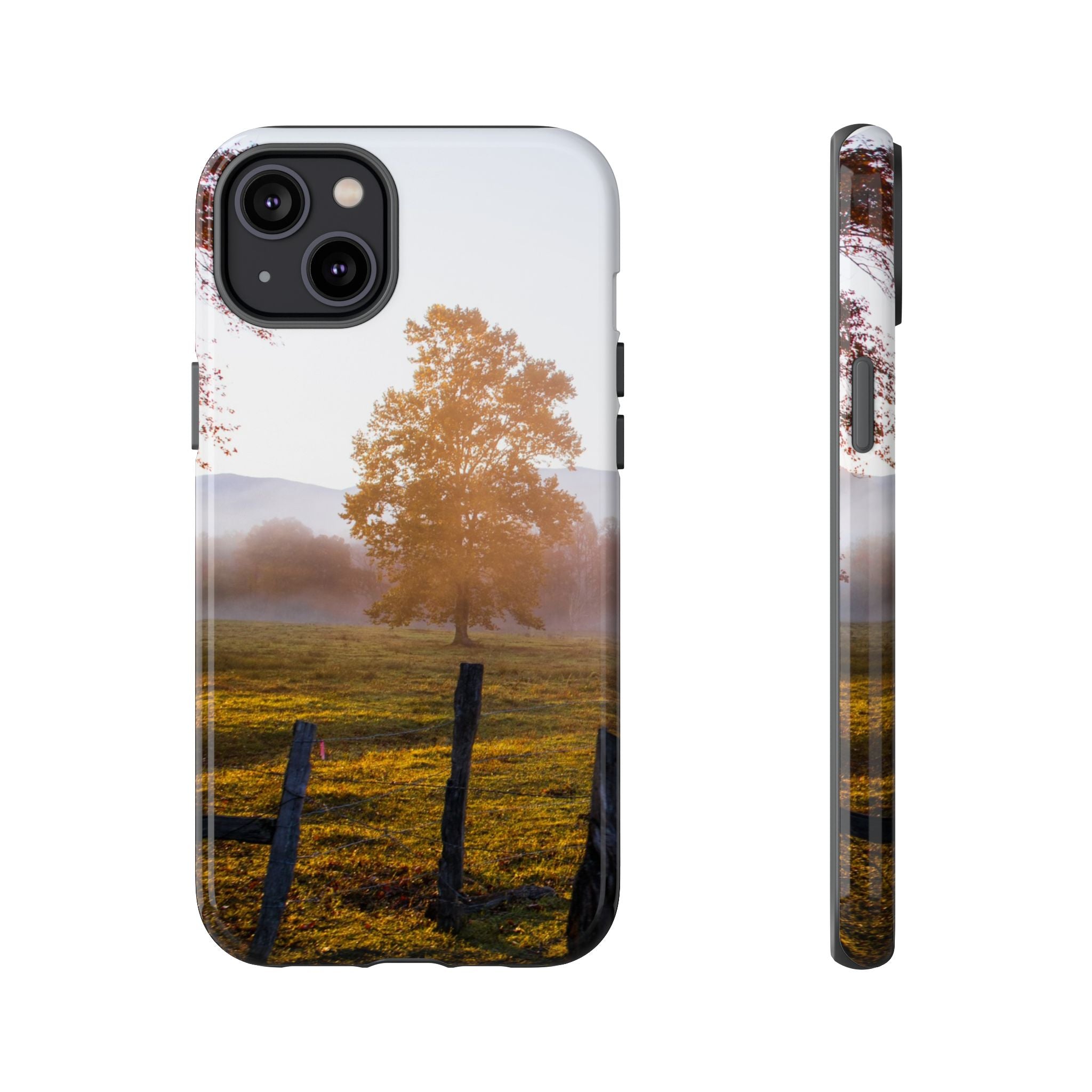 Nature Phone Case with Scenic Landscape, Tough Cases for Outdoor Lovers, Protective Covers, Gift for Nature Enthusiasts, Unique Phone [...]
