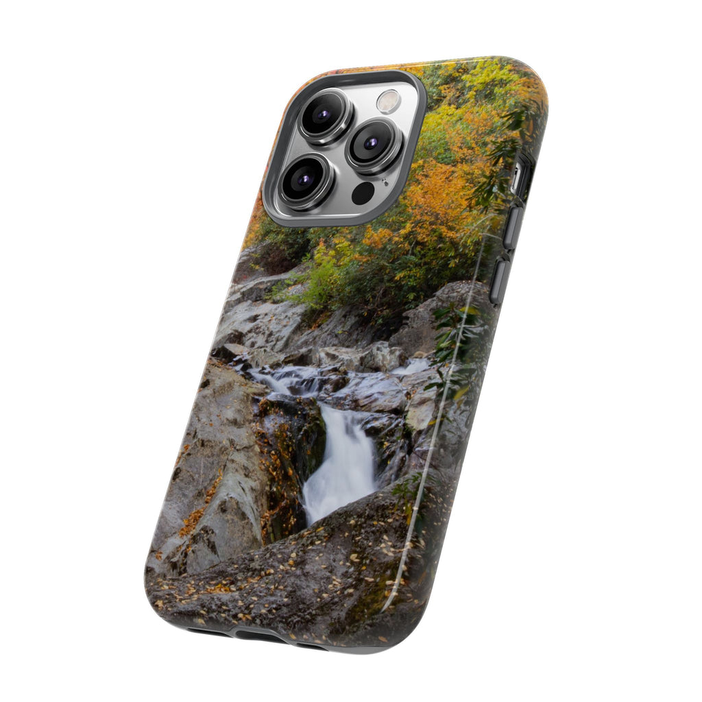 Nature-Inspired Phone Case, Durable Case, Eco-Friendly Cover, Outdoor Gift, Scenic Design, Tough Cases
