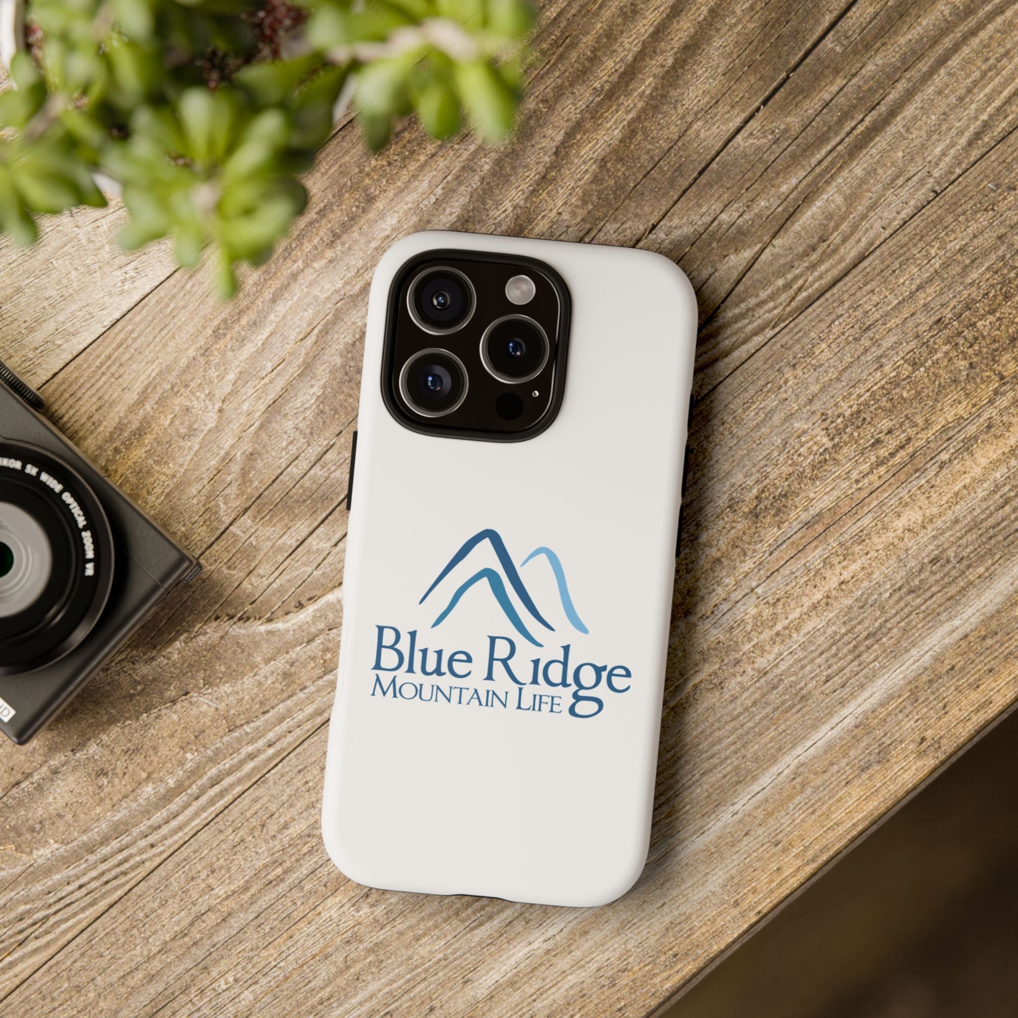 Durable Phone Case for Outdoor Enthusiasts | Blue Ridge Mountain Life | Protective Cover, Adventure Gear, Gift for Hikers, Camping, [...]