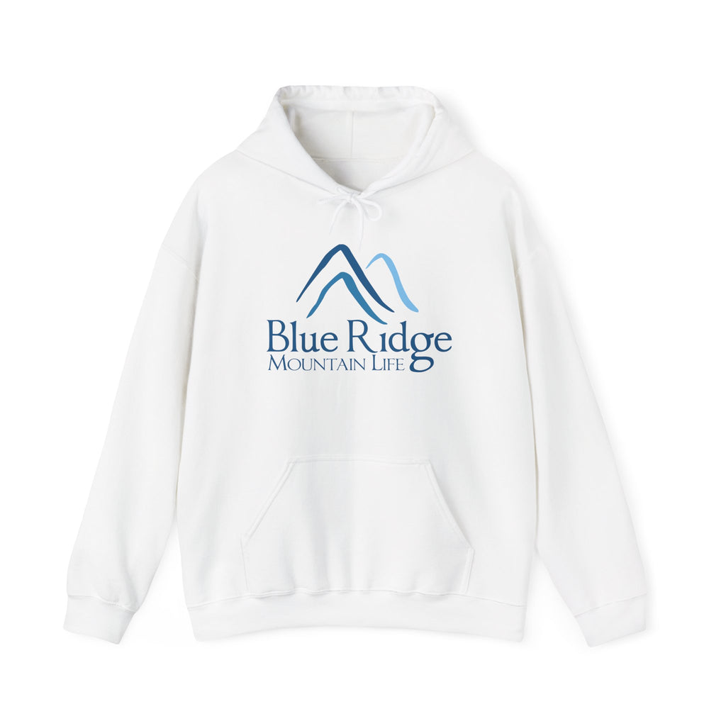 Blue Ridge Mountain Life Hoodie