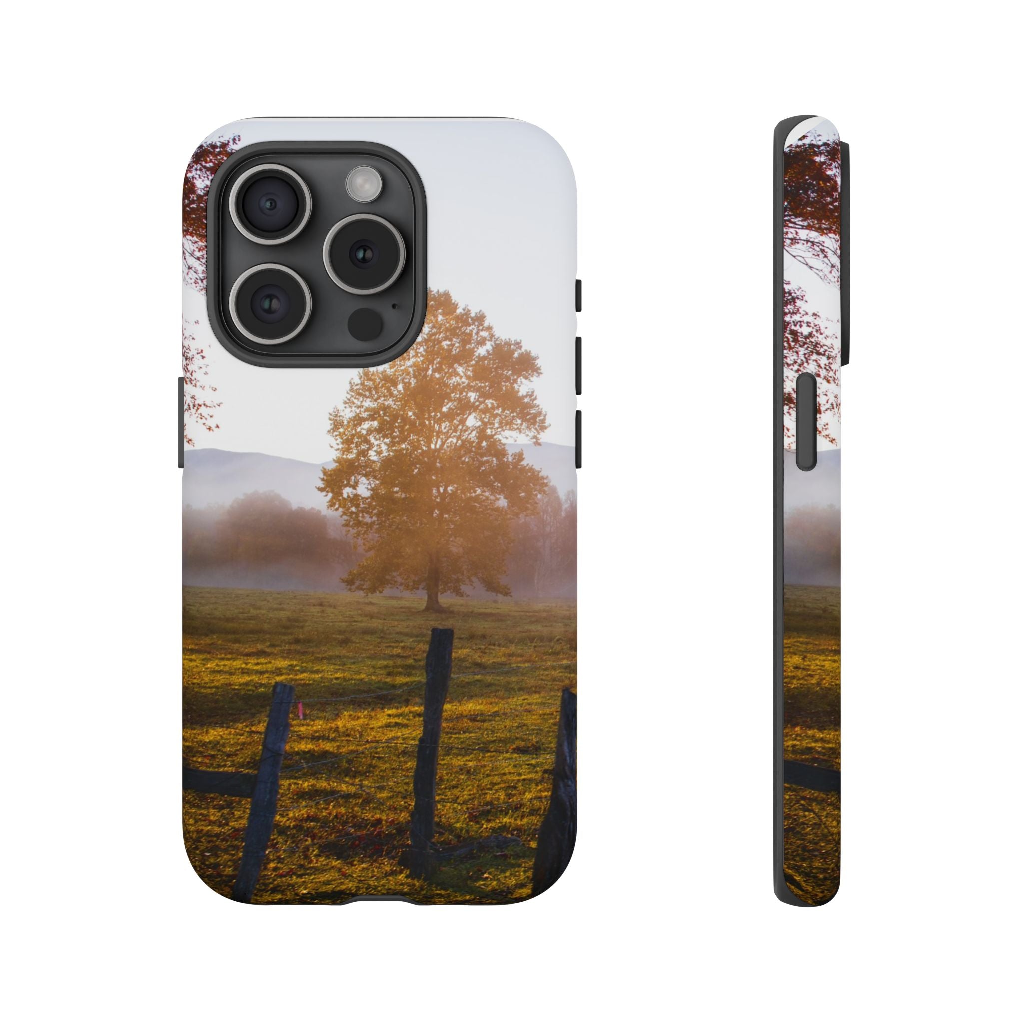 Nature Phone Case with Scenic Landscape, Tough Cases for Outdoor Lovers, Protective Covers, Gift for Nature Enthusiasts, Unique Phone [...]