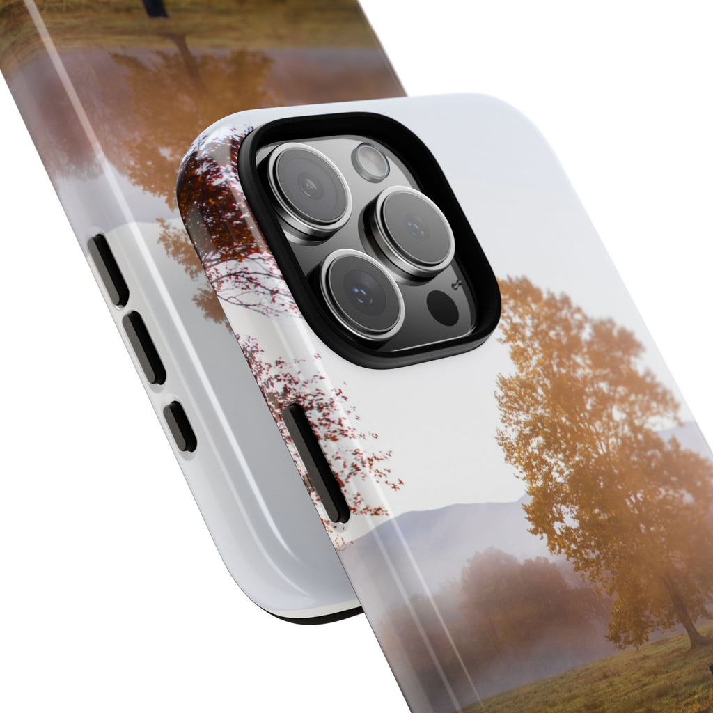 Nature Phone Case with Scenic Landscape, Tough Cases for Outdoor Lovers, Protective Covers, Gift for Nature Enthusiasts, Unique Phone [...]
