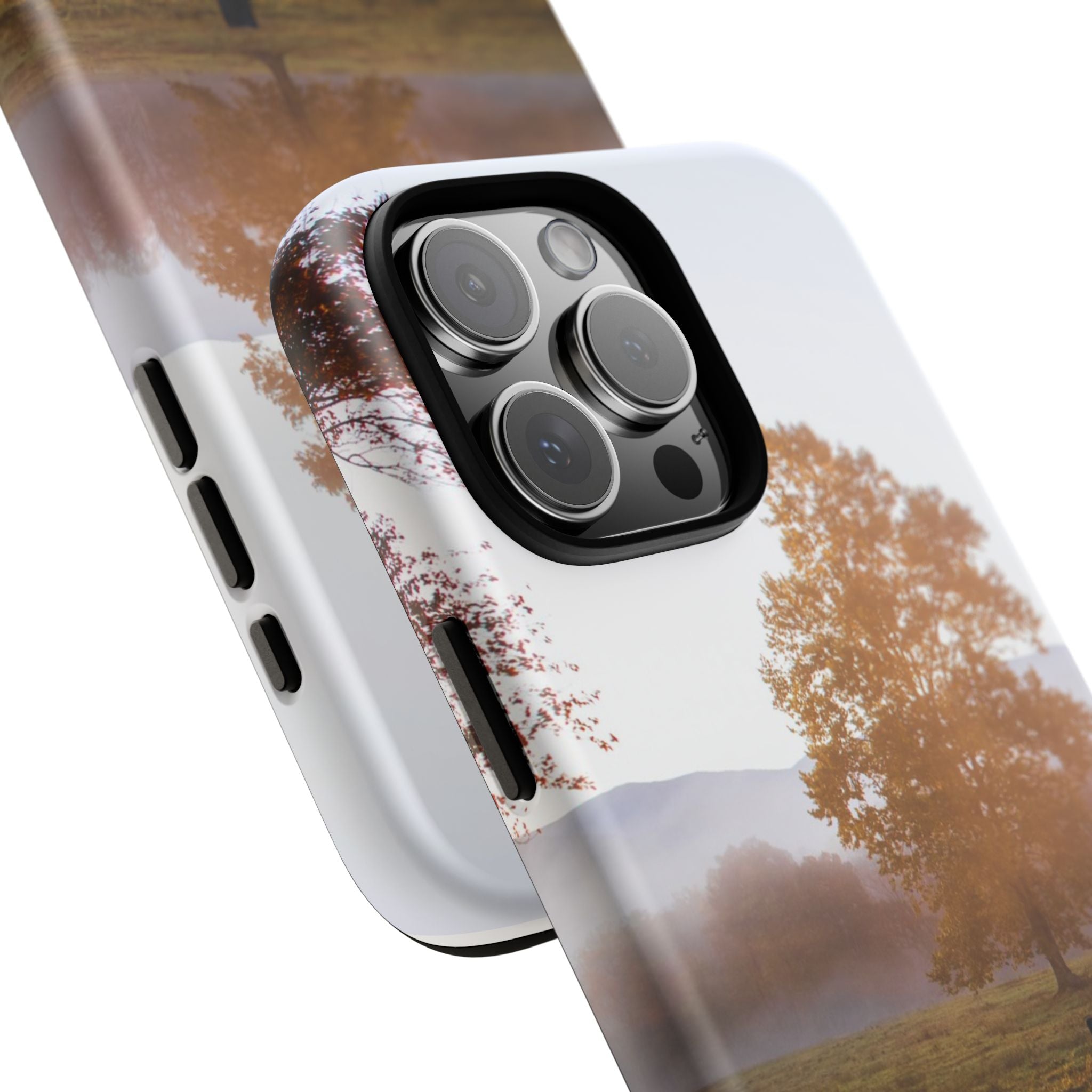Nature Phone Case with Scenic Landscape, Tough Cases for Outdoor Lovers, Protective Covers, Gift for Nature Enthusiasts, Unique Phone [...]
